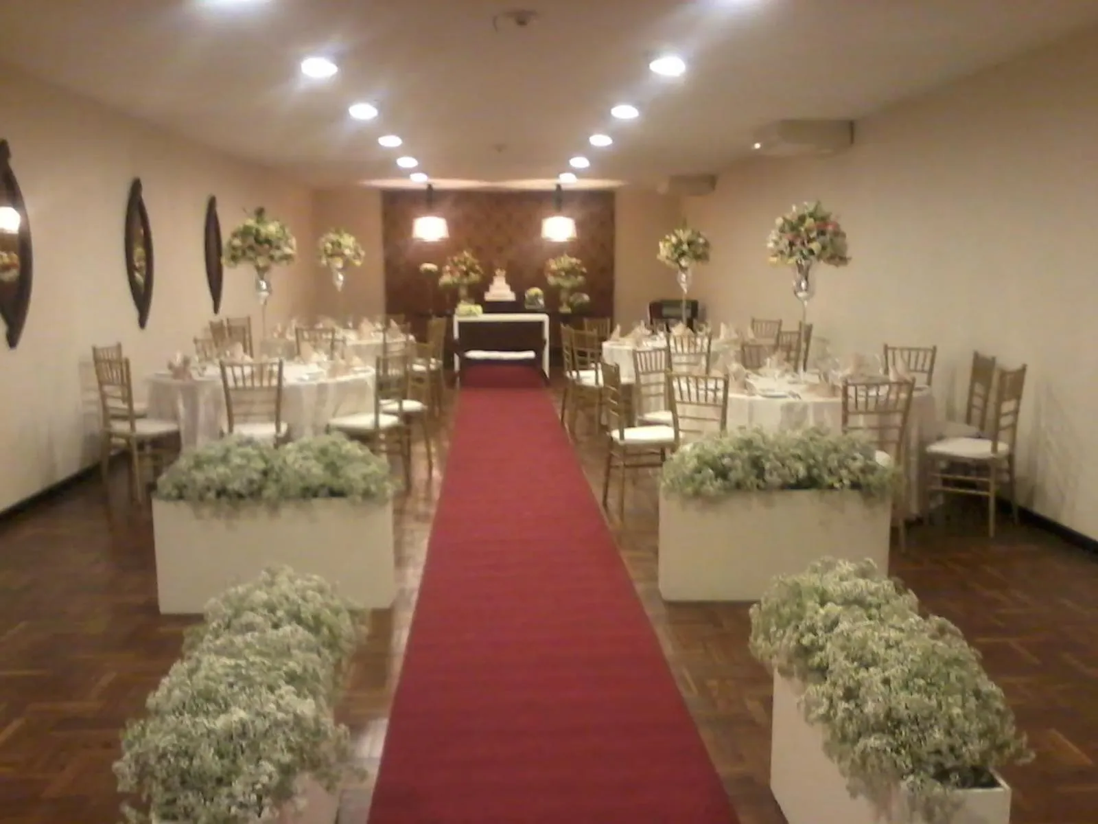 Banquet/Function facilities in Sun Hotel