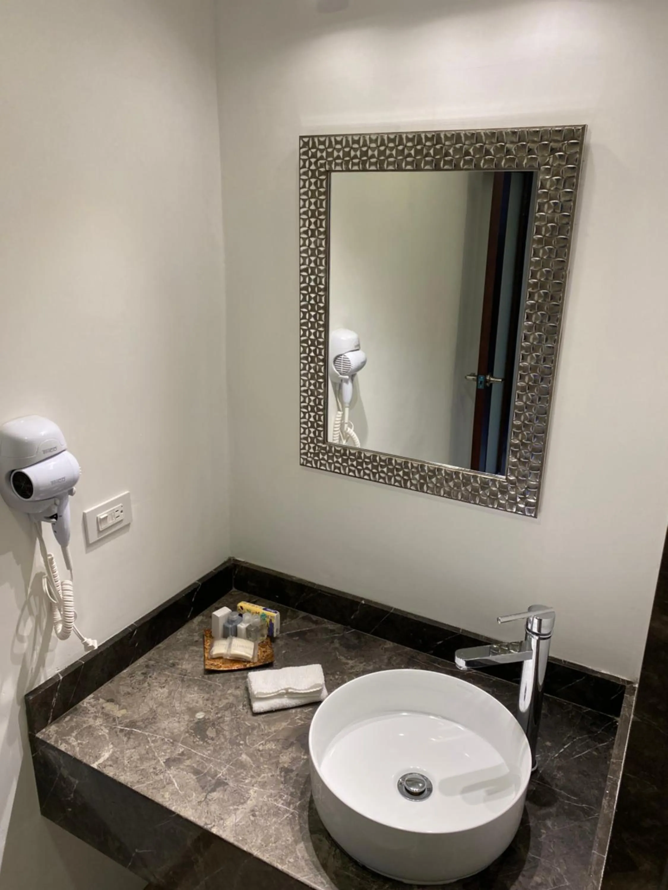 Bathroom in Hotel Casa Real Del Café