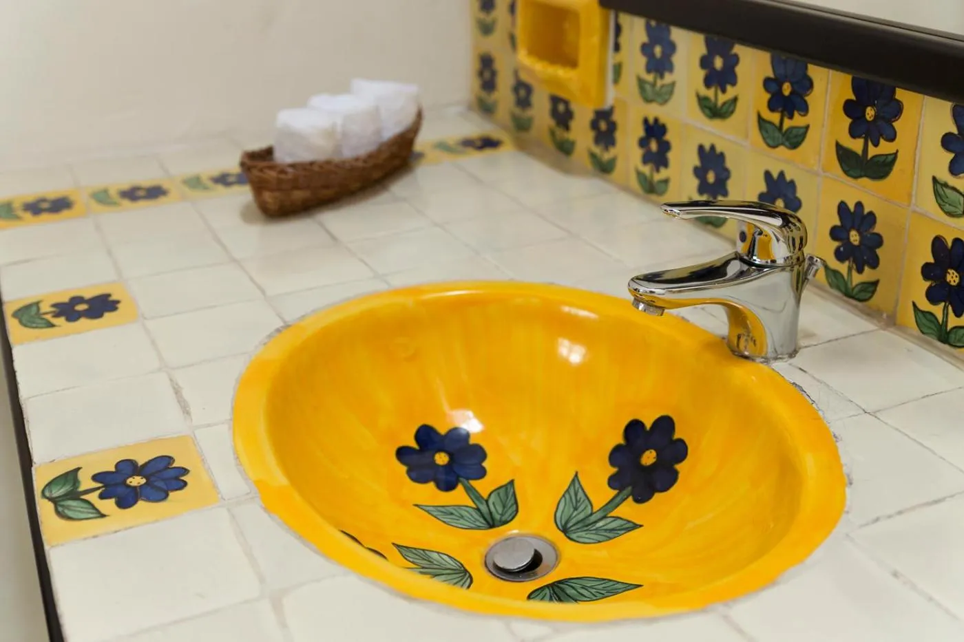Bathroom in Hotel Casa Real Del Café