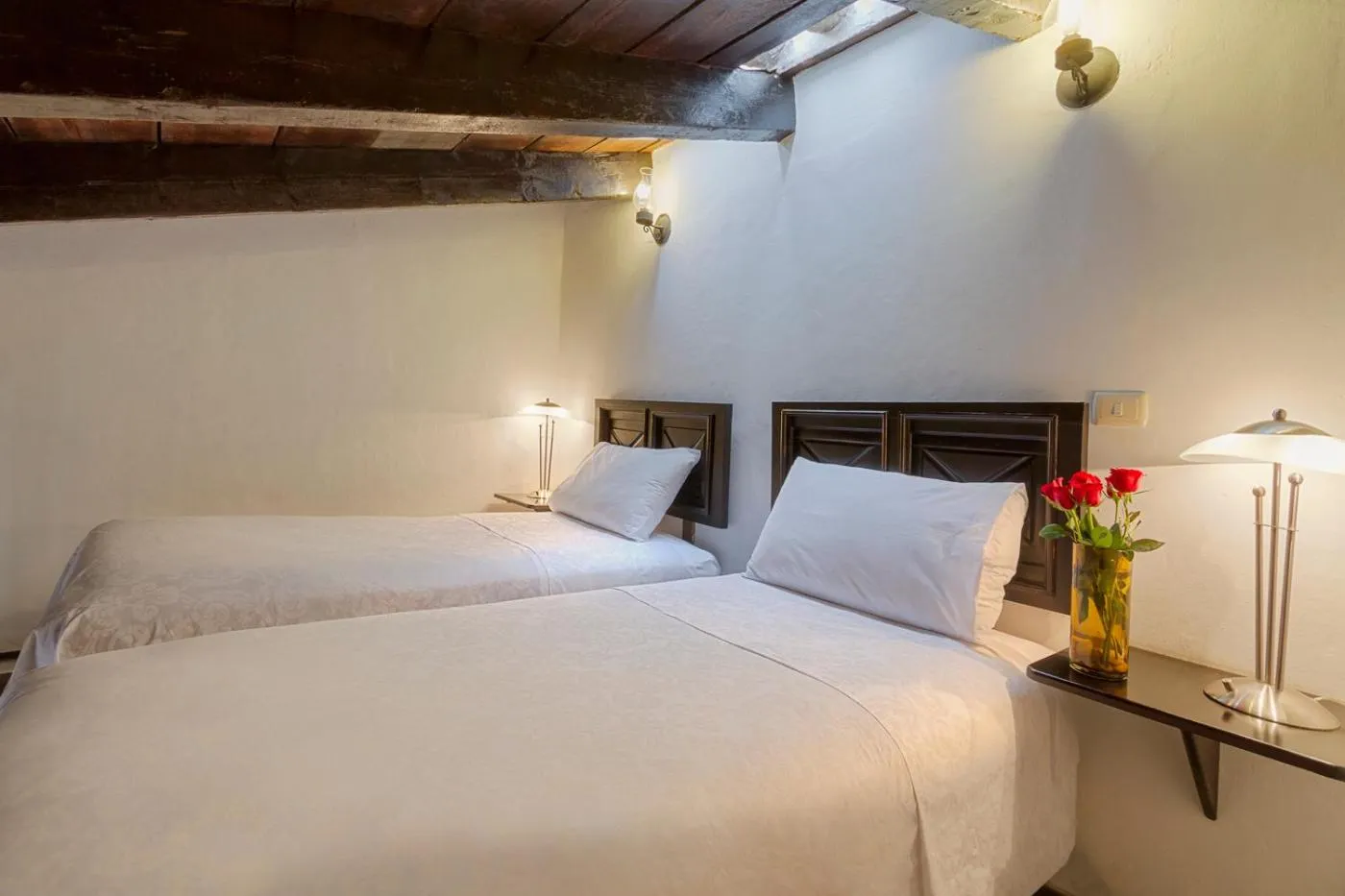 Bedroom, Bed in Hotel Casa Real Del Café