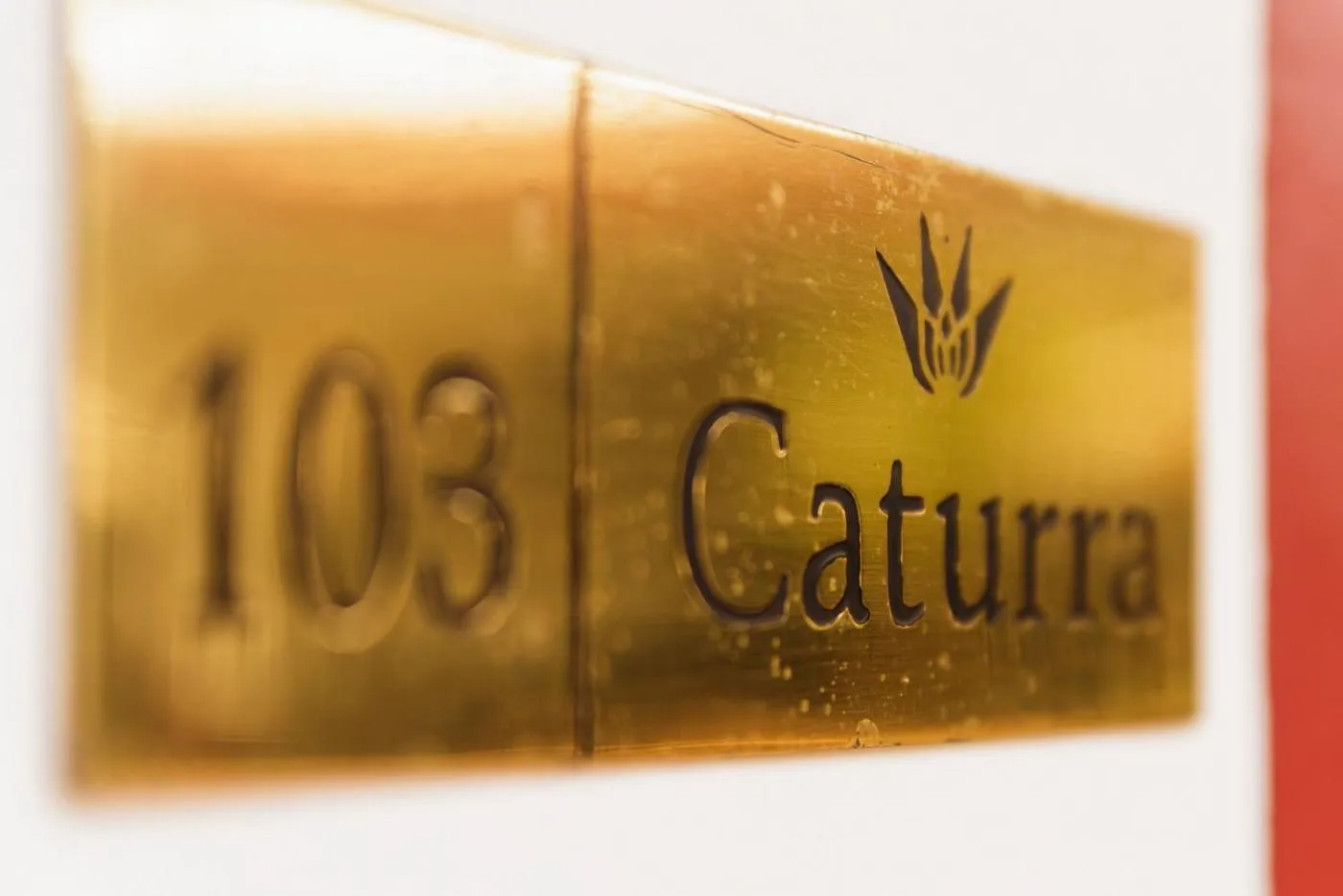 Bedroom in Hotel Casa Real Del Café