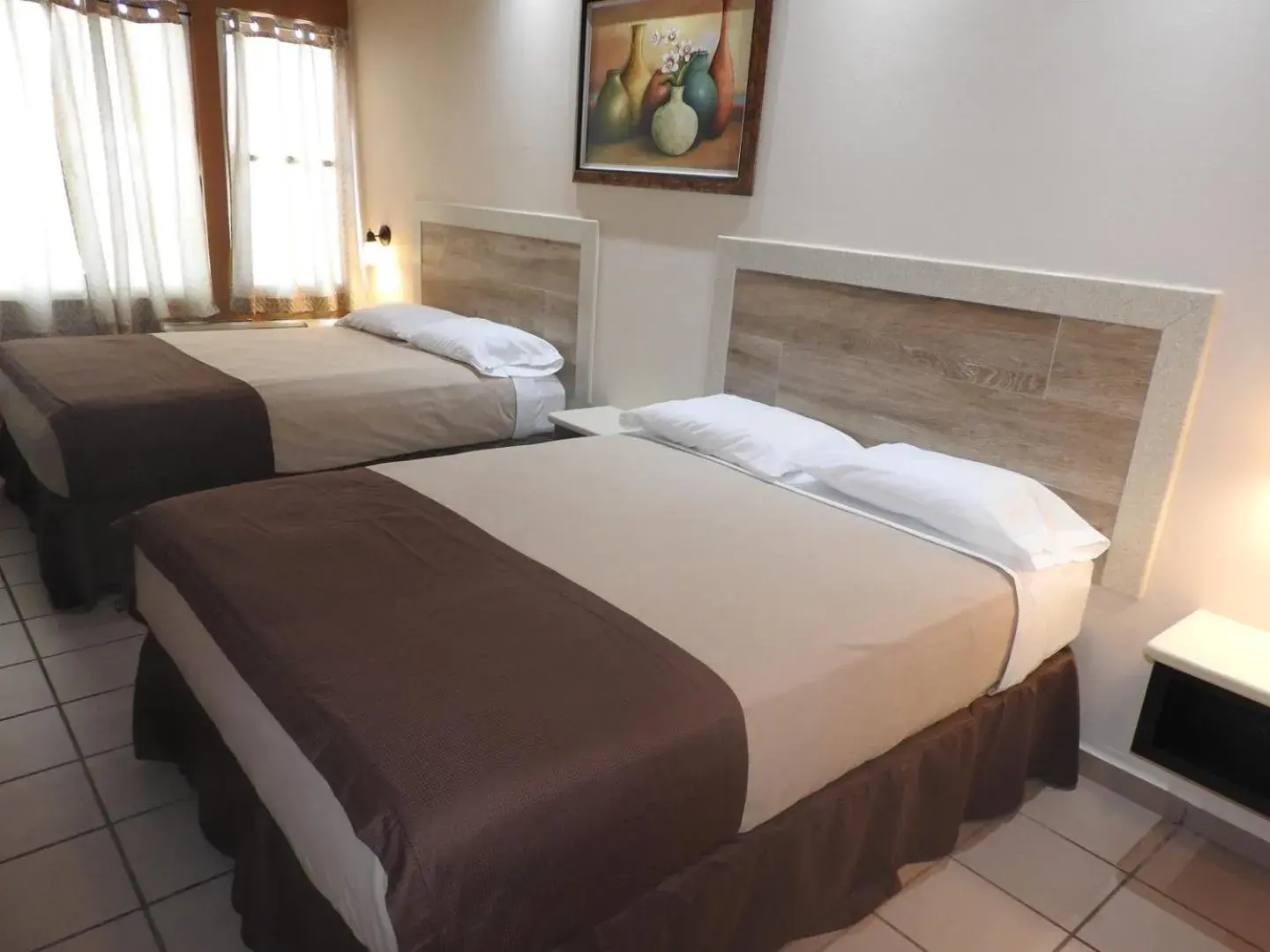 Queen Room with Two Queen Beds in Dreams Miramar Queen Room with Two Queen Beds in Dreams Miramar