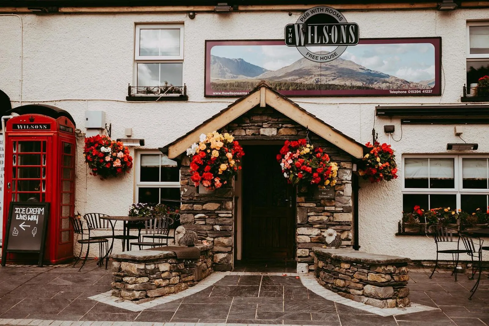 Other in The Wilson Arms