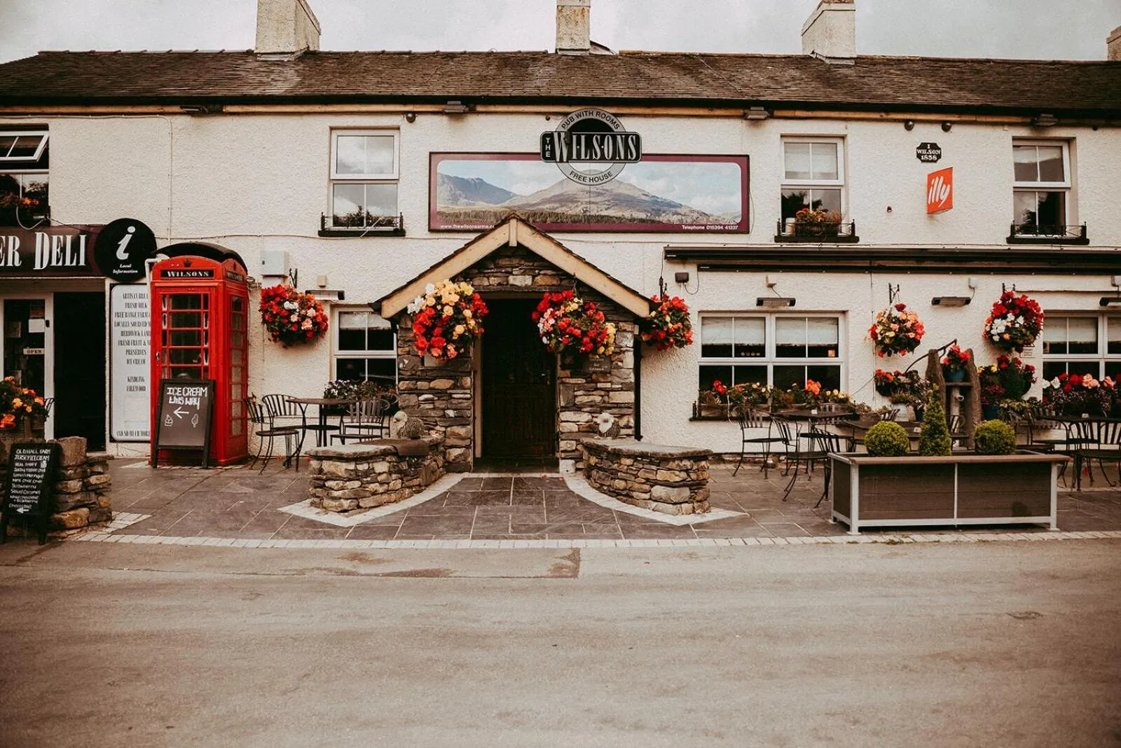 Other in The Wilson Arms