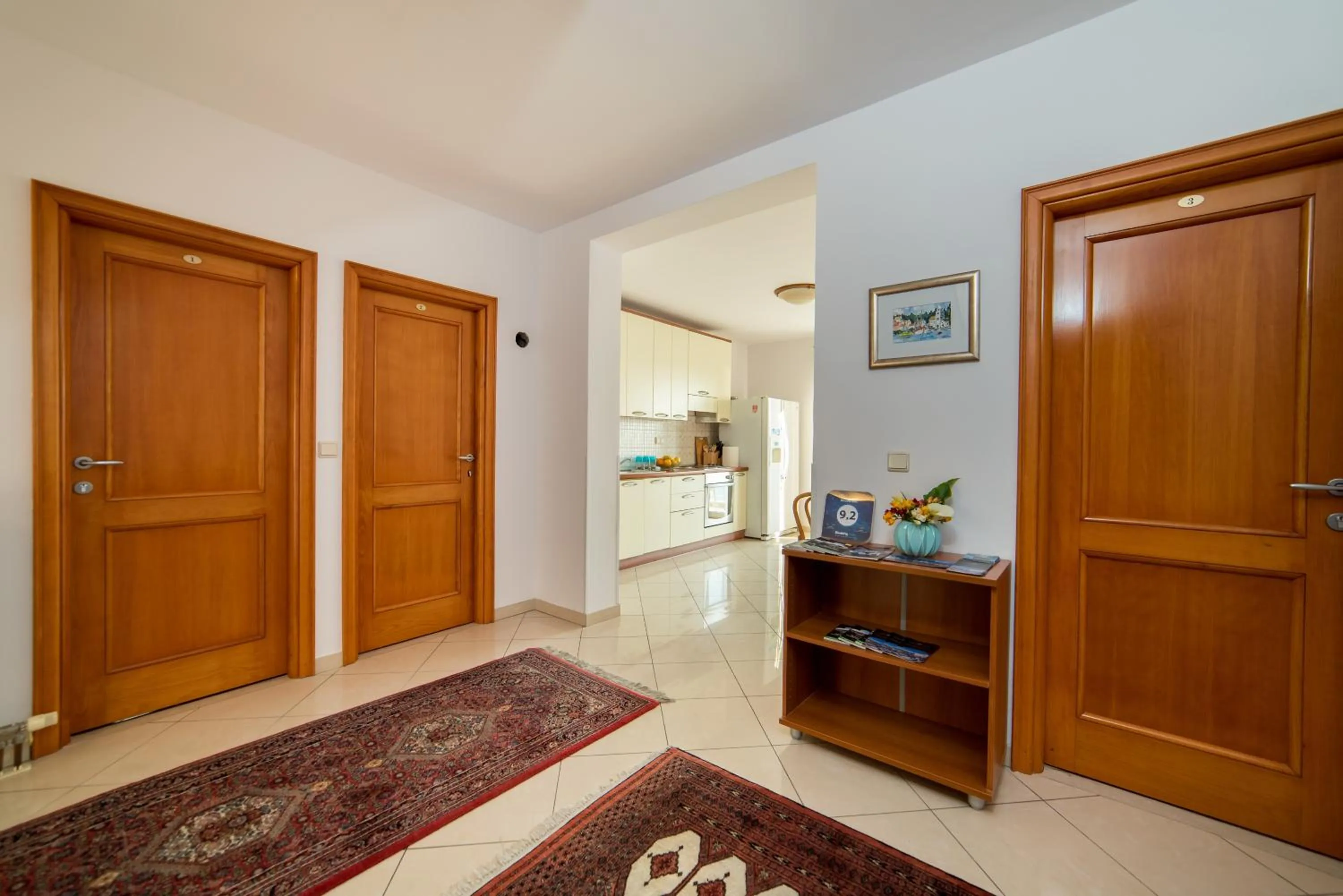 Property building in Rooms Raič