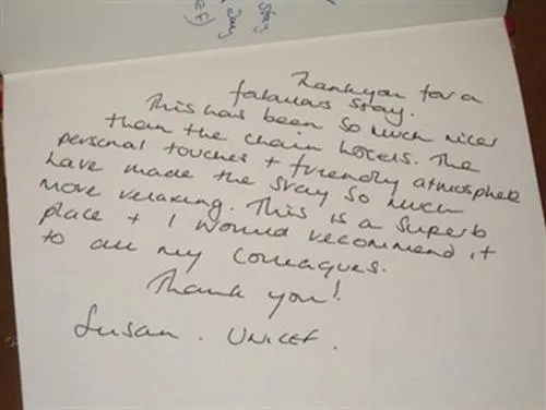 Other in Hazelwood House