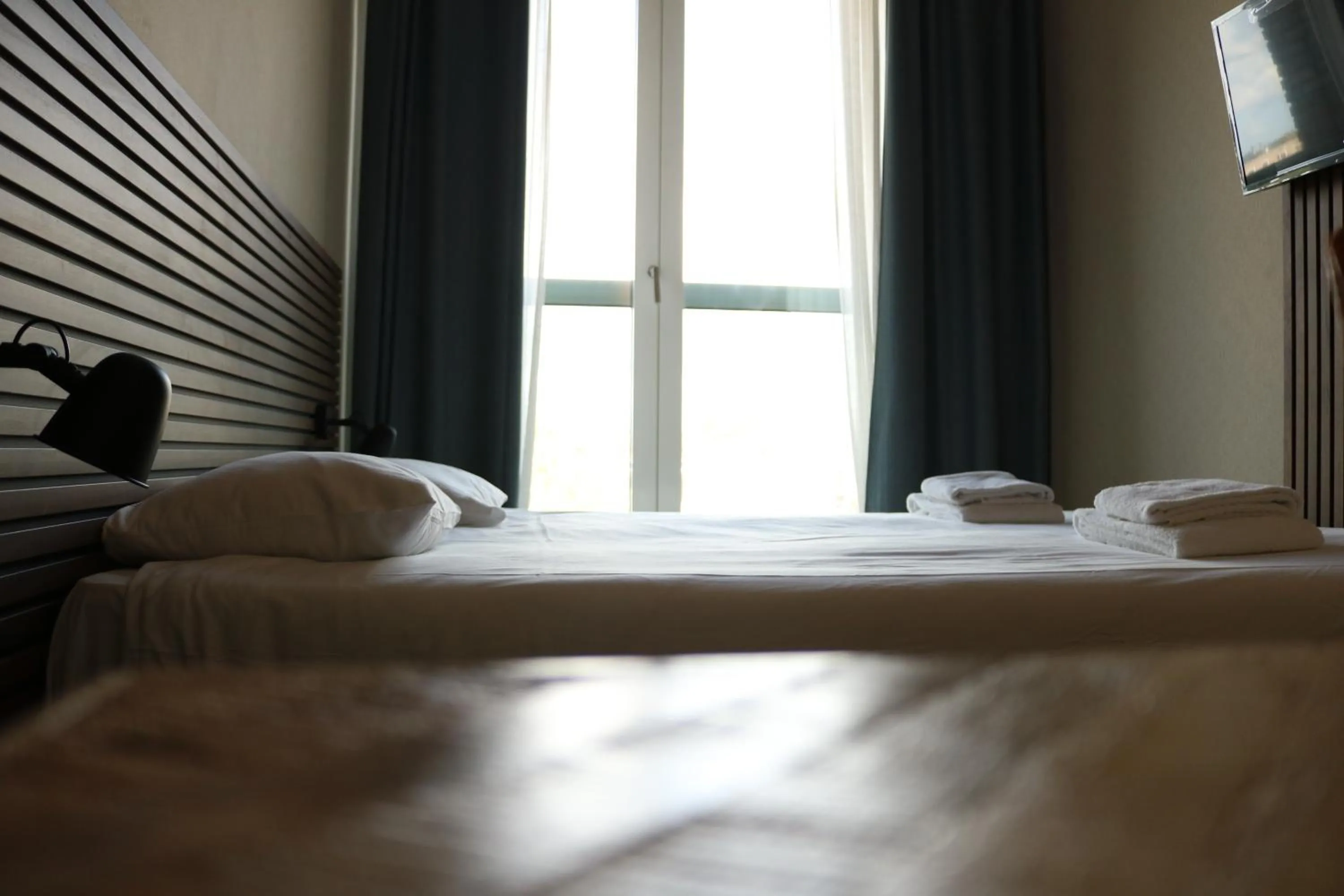 Bed in Hotel Mosaic City Centre