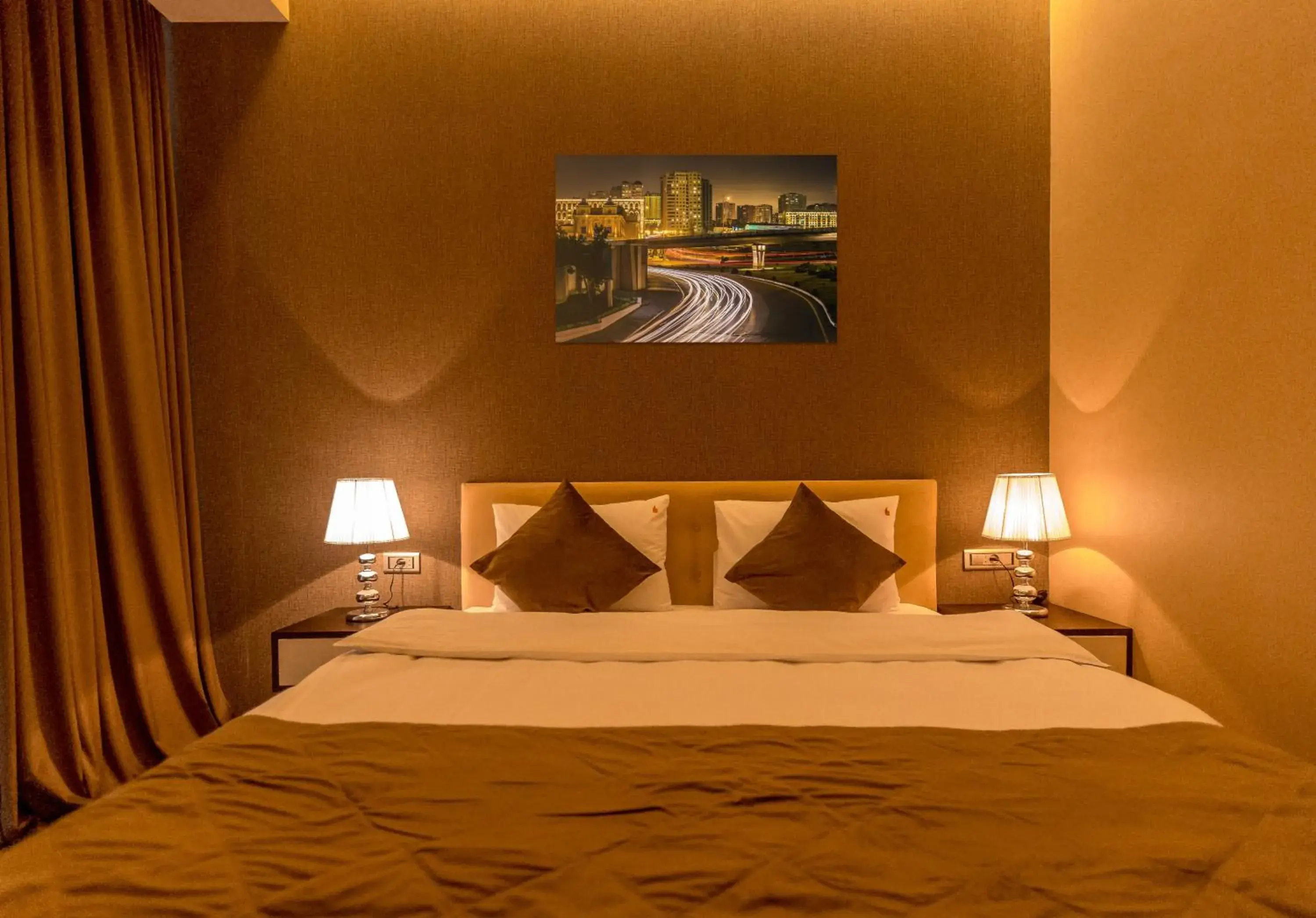 Deluxe Suite in Aksent Hotel Deluxe Suite in Aksent Hotel