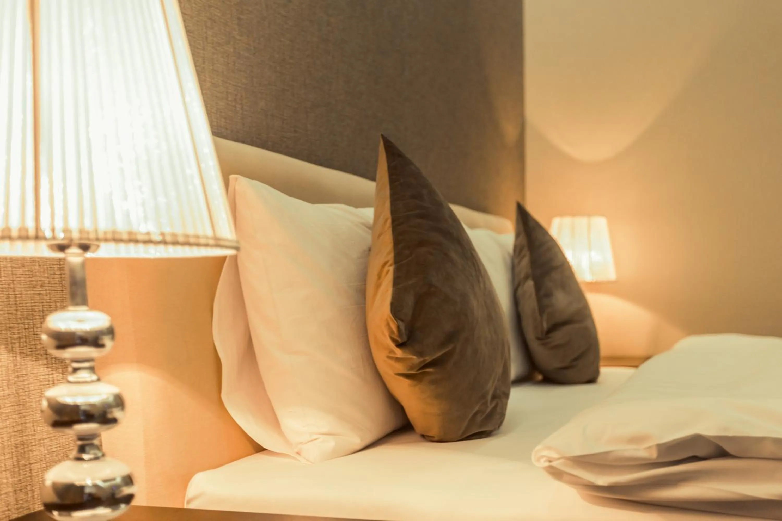 Decorative detail in Aksent Hotel