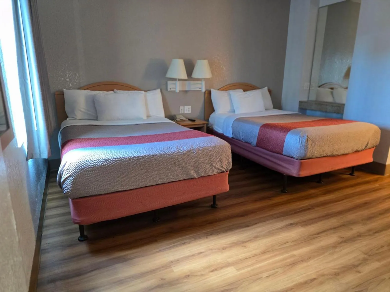 Photo of the whole room, Bed in Motel 6-Biloxi, MS - Beach