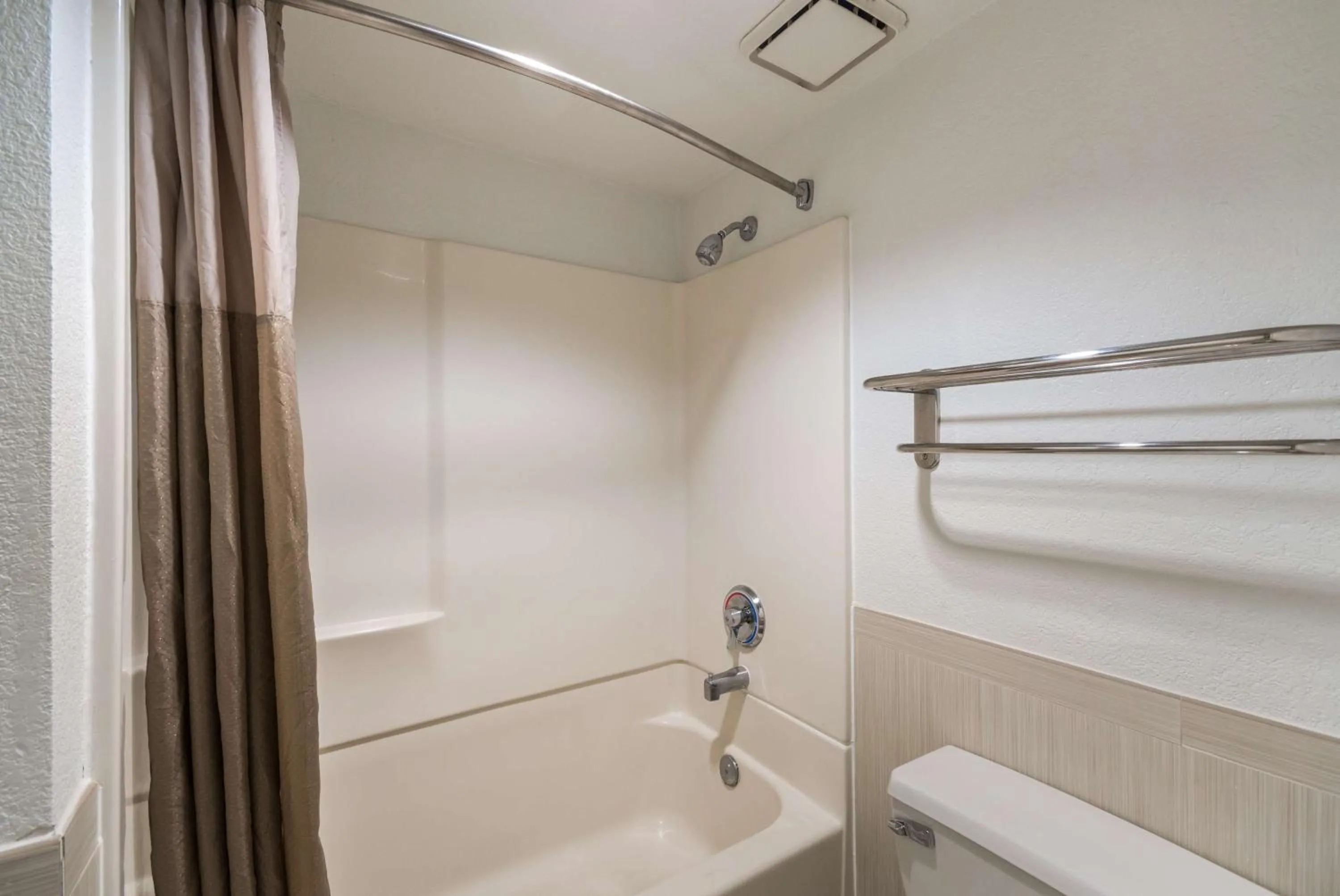 Bathroom in Motel 6-Houston, TX - Brookhollow
