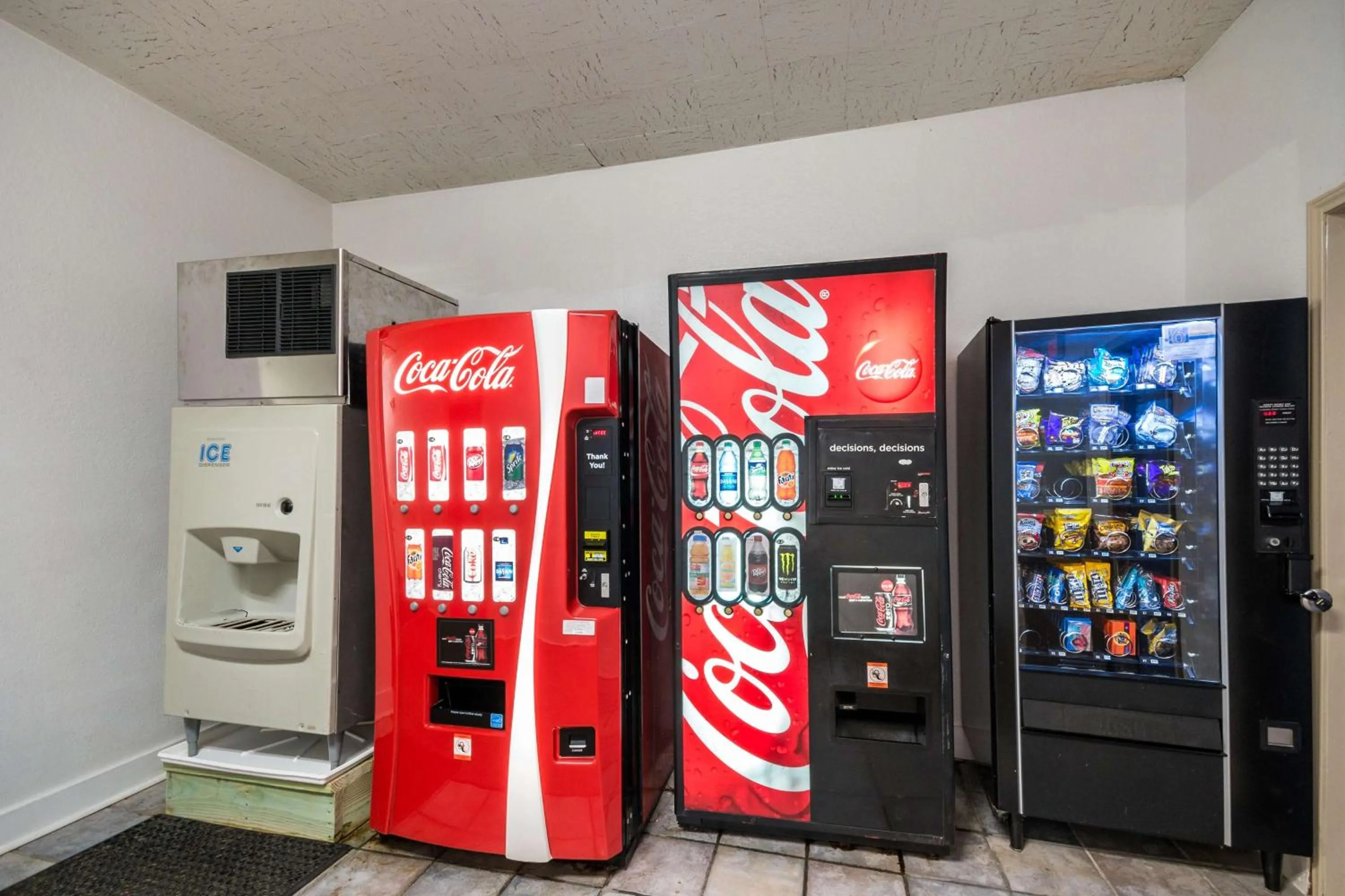 On site in Motel 6-Houston, TX - Brookhollow