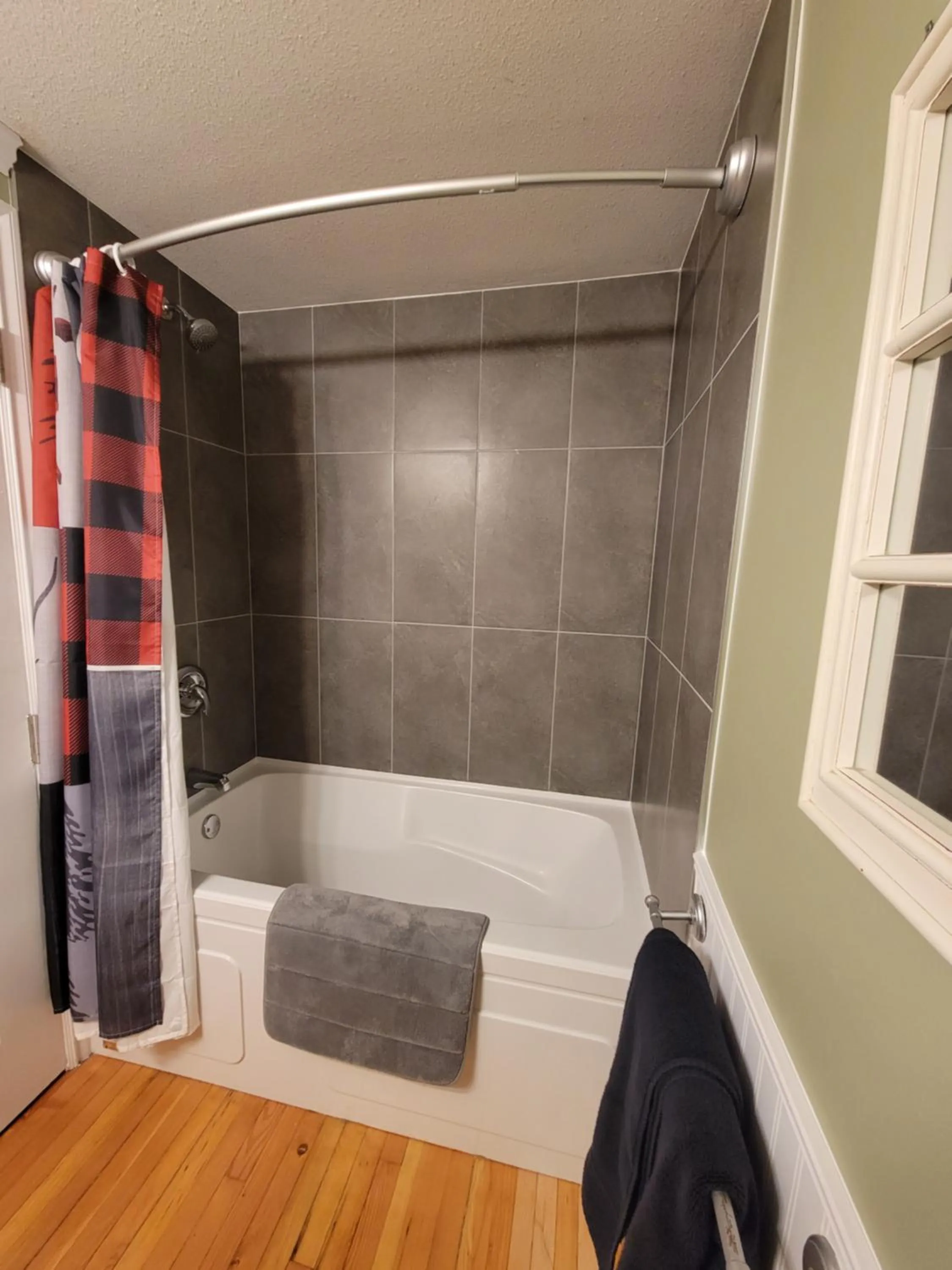 Bathroom in Riverbend Guest House