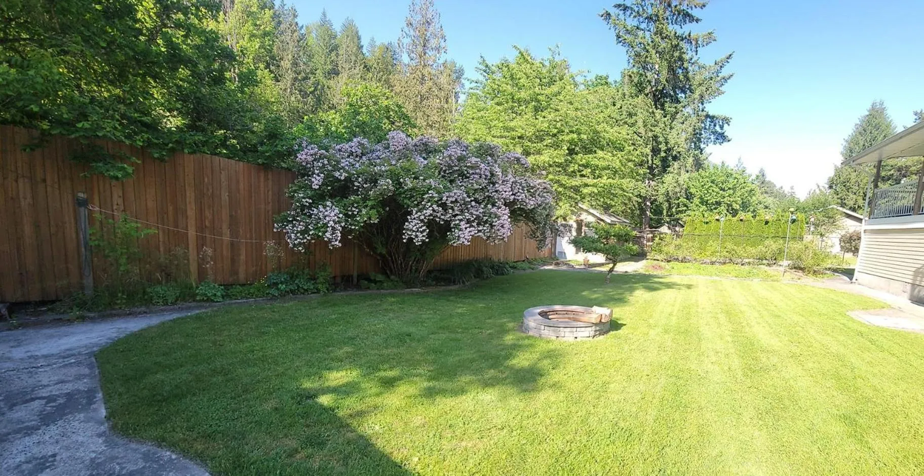 Spring in Riverbend Guest House