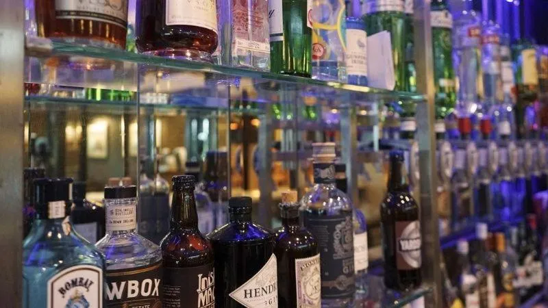 Restaurant/places to eat in Killyhevlin Lakeside Hotel & Lodges