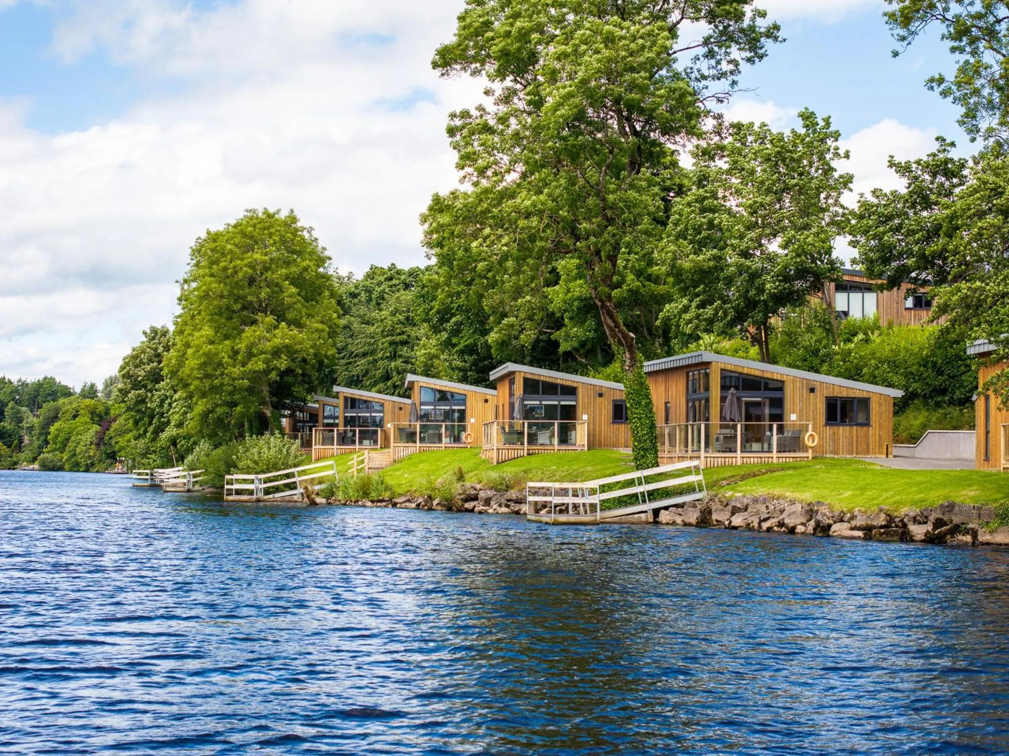 Killyhevlin Lakeside Hotel & Lodges