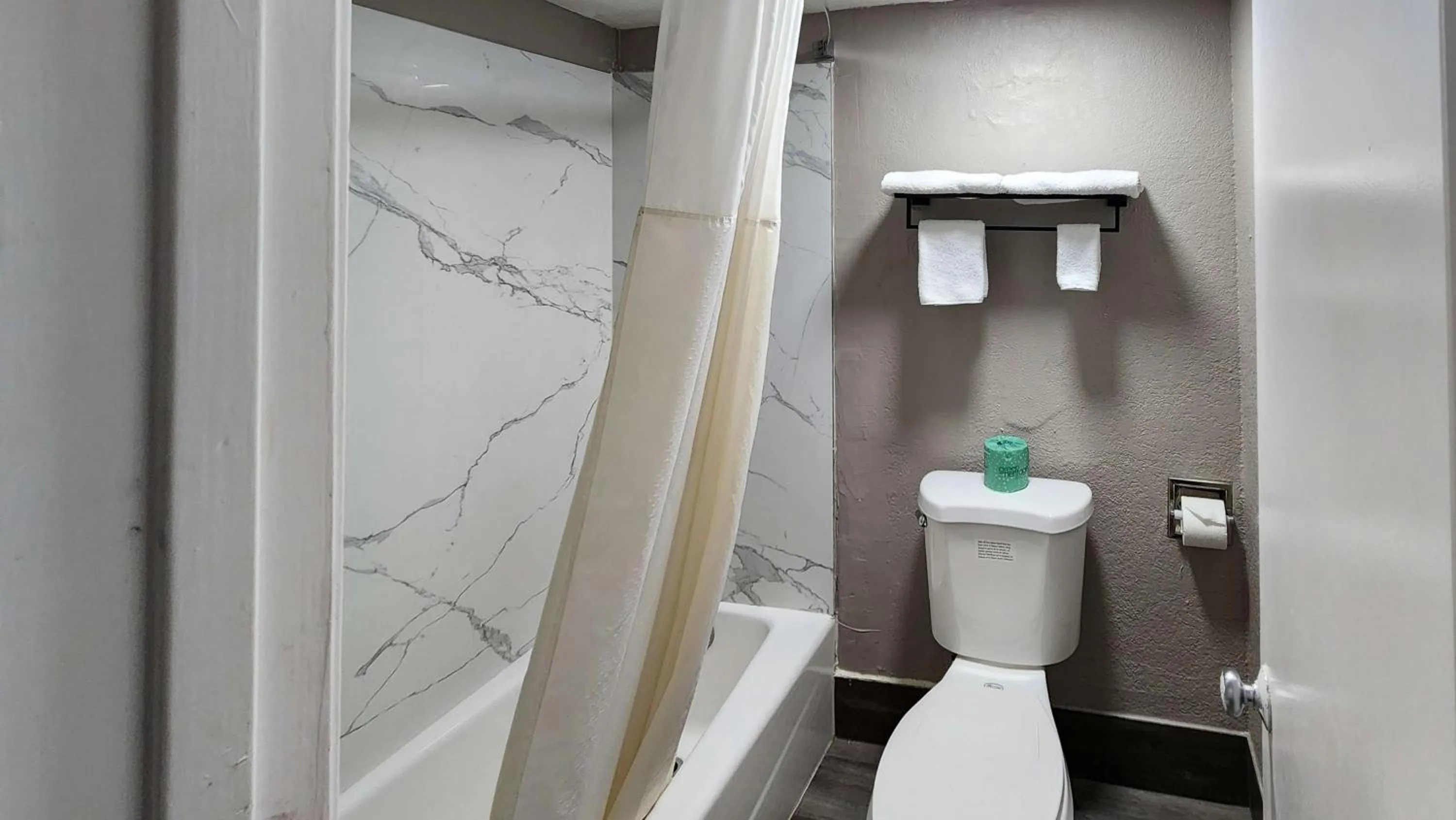 Bedroom in Motel 6 Houston, TX - Medical Center - NRG Stadium