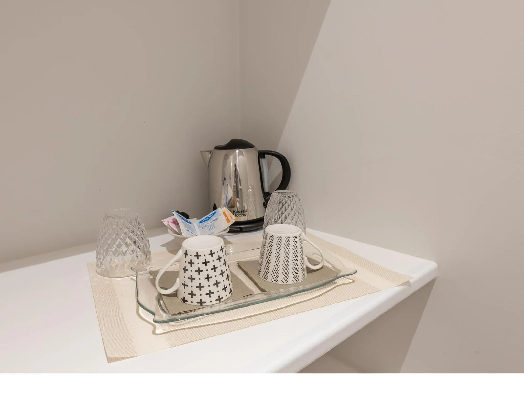 Drinks in AQUAMADRE Suites