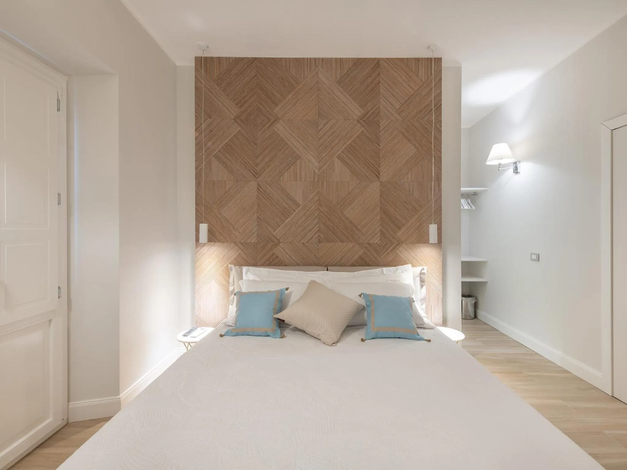 Bedroom, Bed in AQUAMADRE Suites