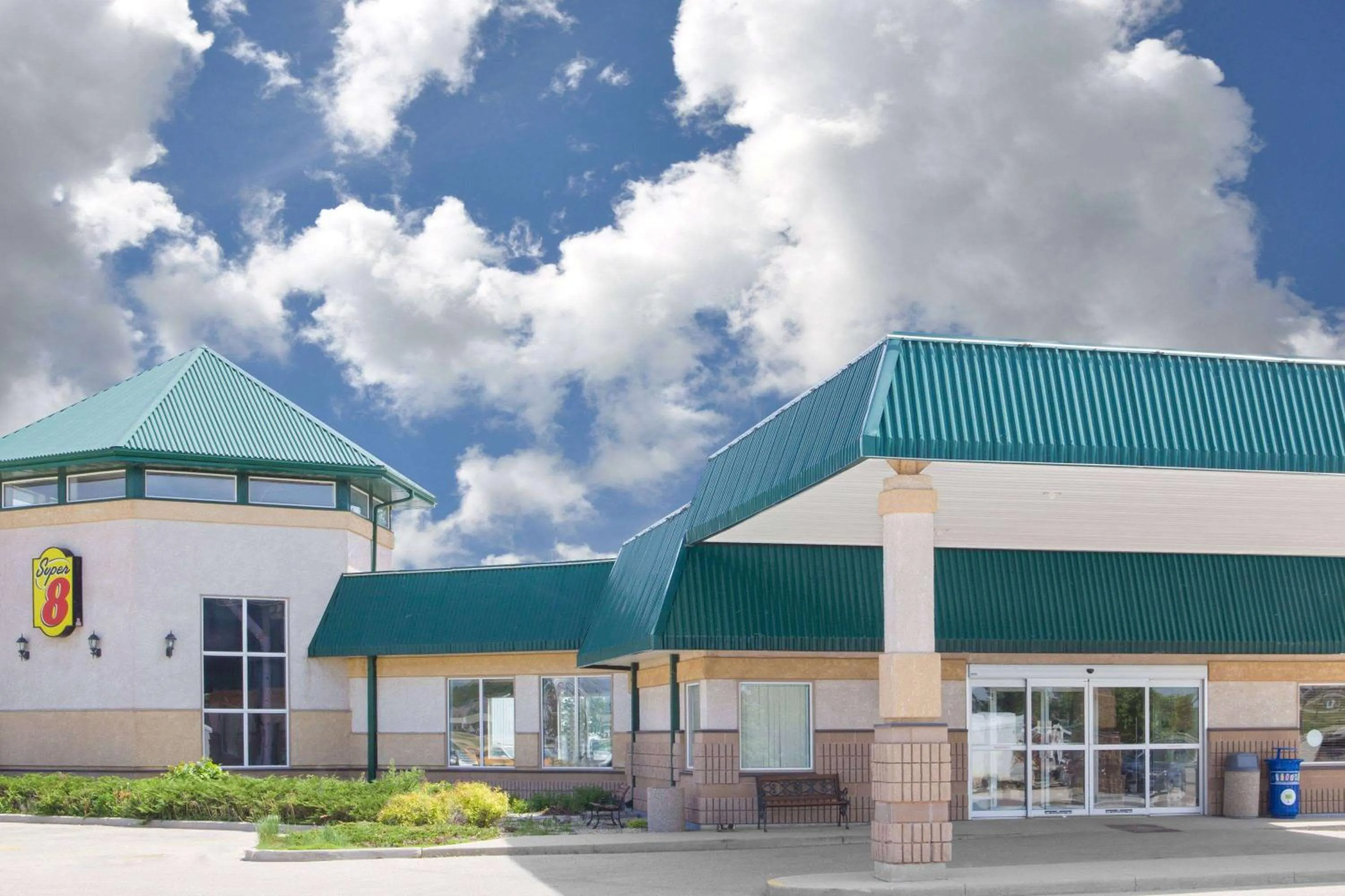 Property building in Super 8 by Wyndham Portage La Prairie MB