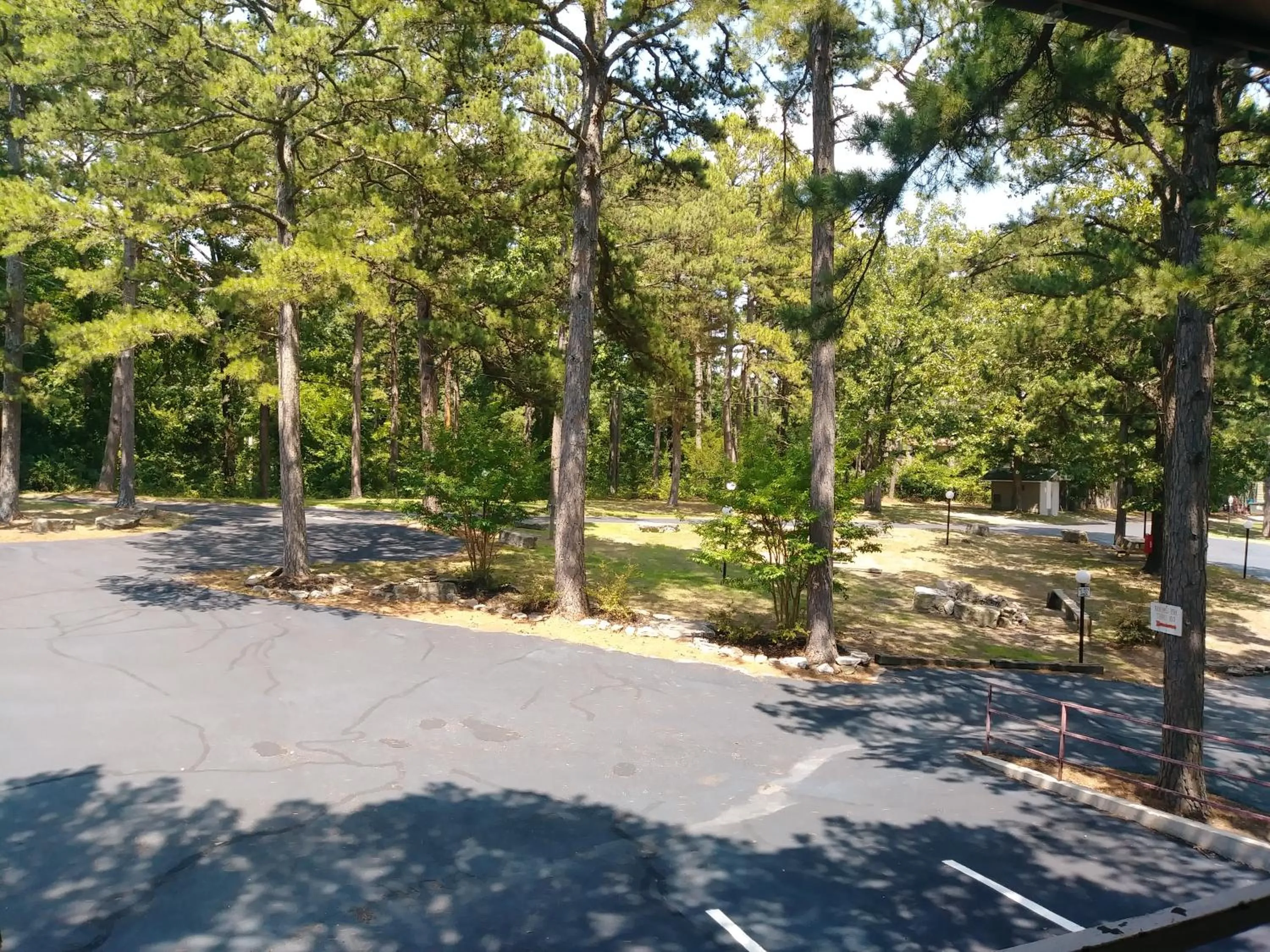 Day in Traveler's Inn