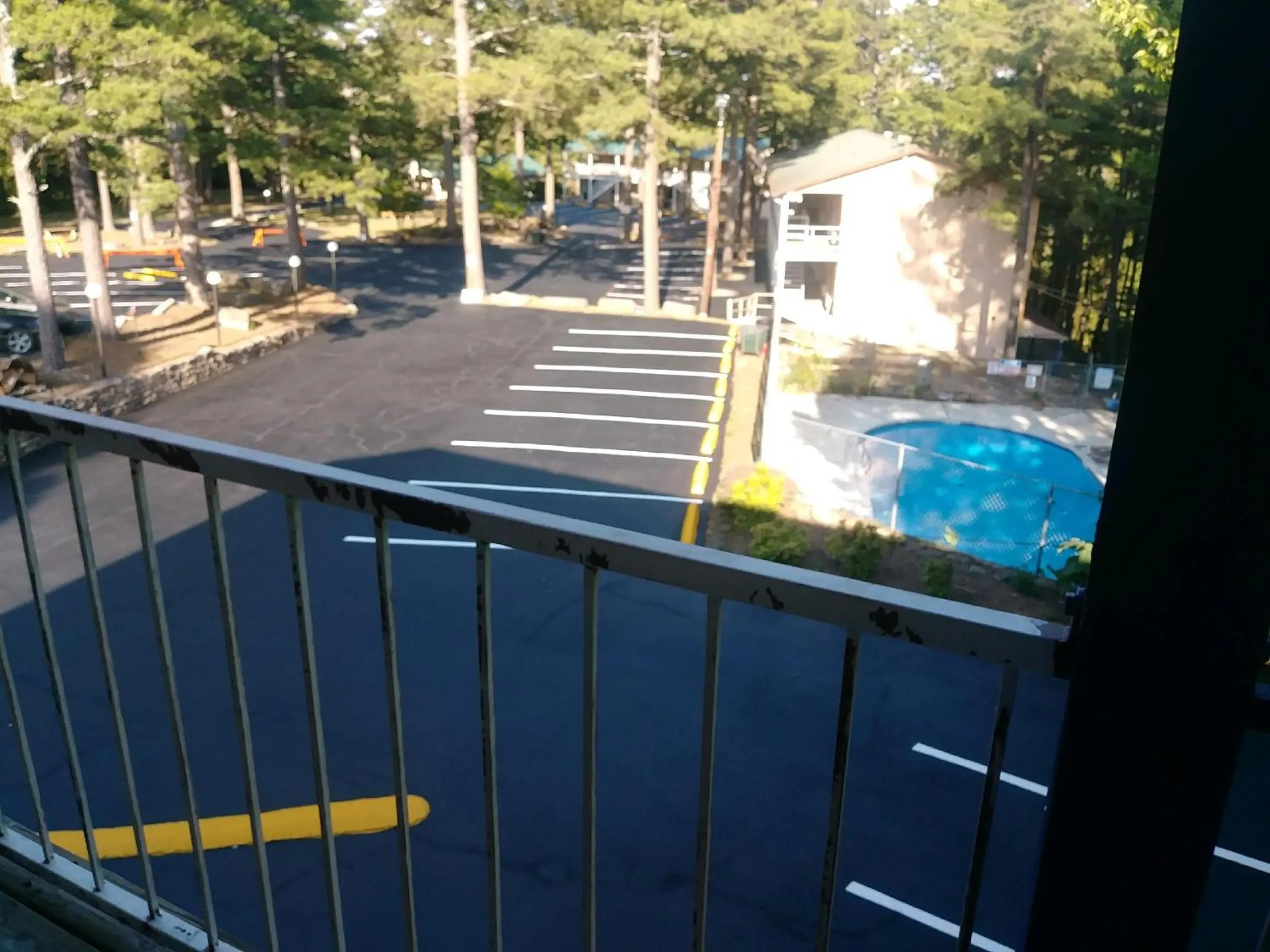 Property building in Traveler's Inn