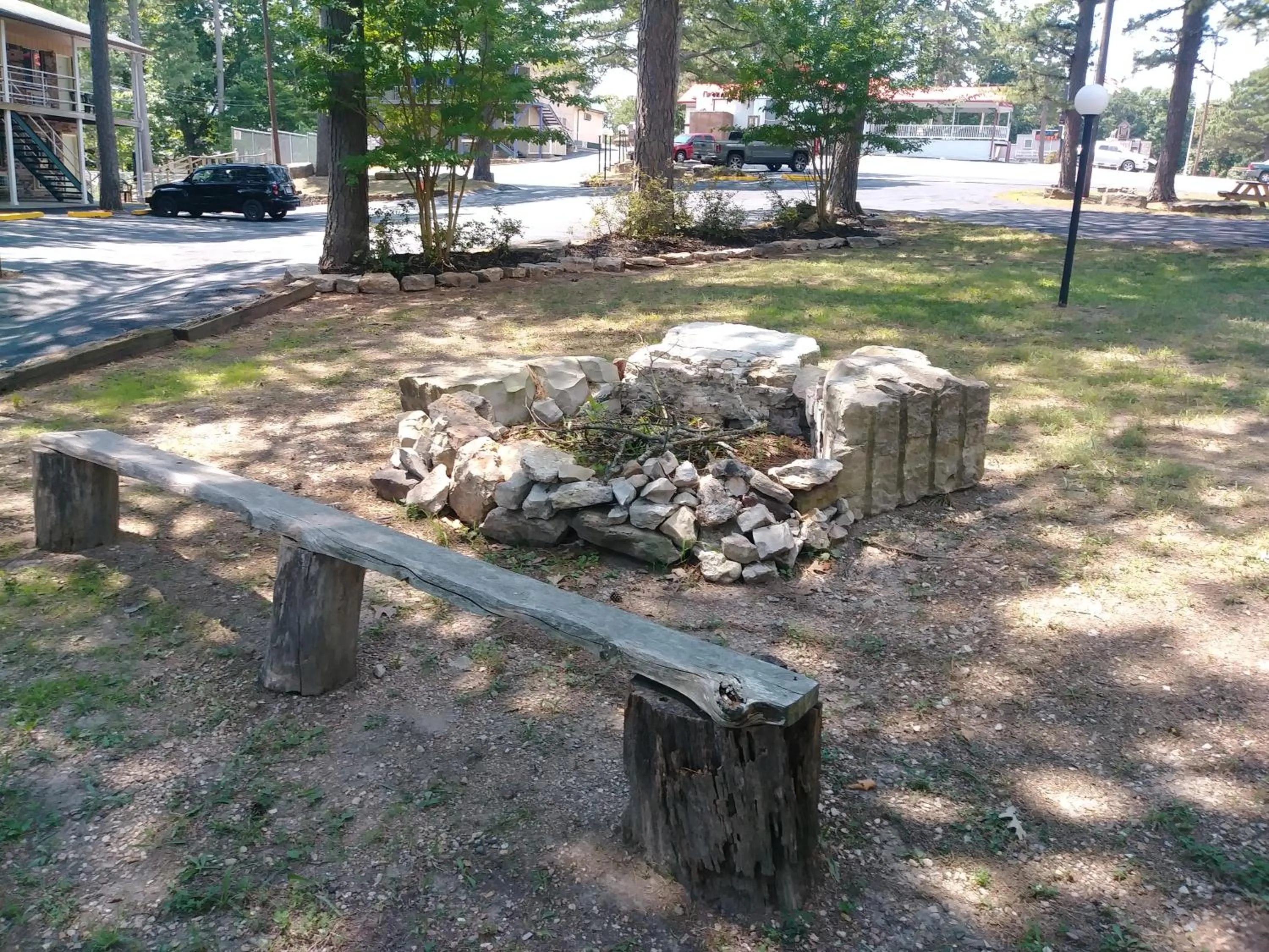 Day in Traveler's Inn