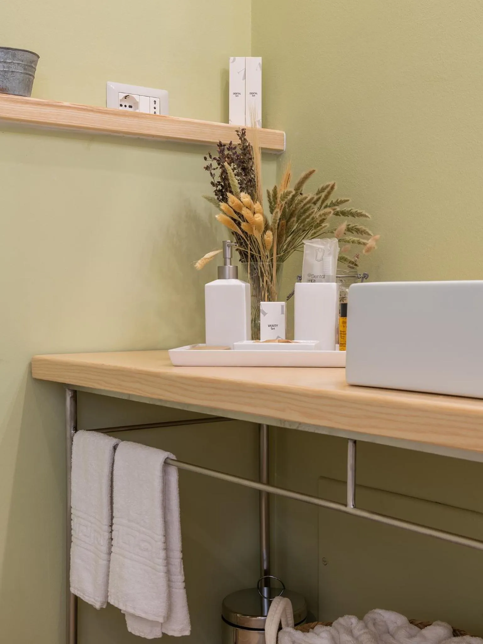 Bathroom in Villa Iole Apartment