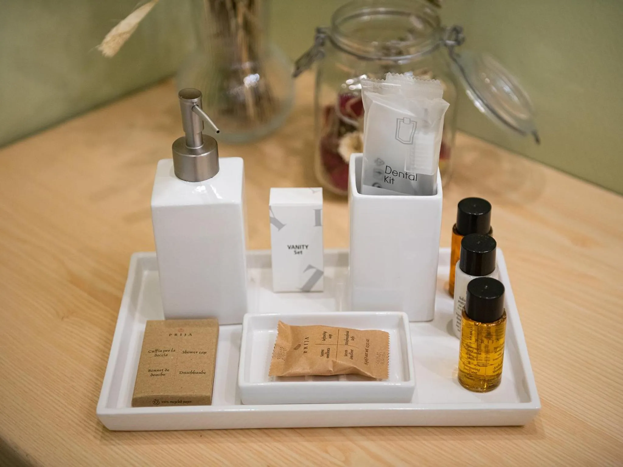 Bathroom in Villa Iole Apartment
