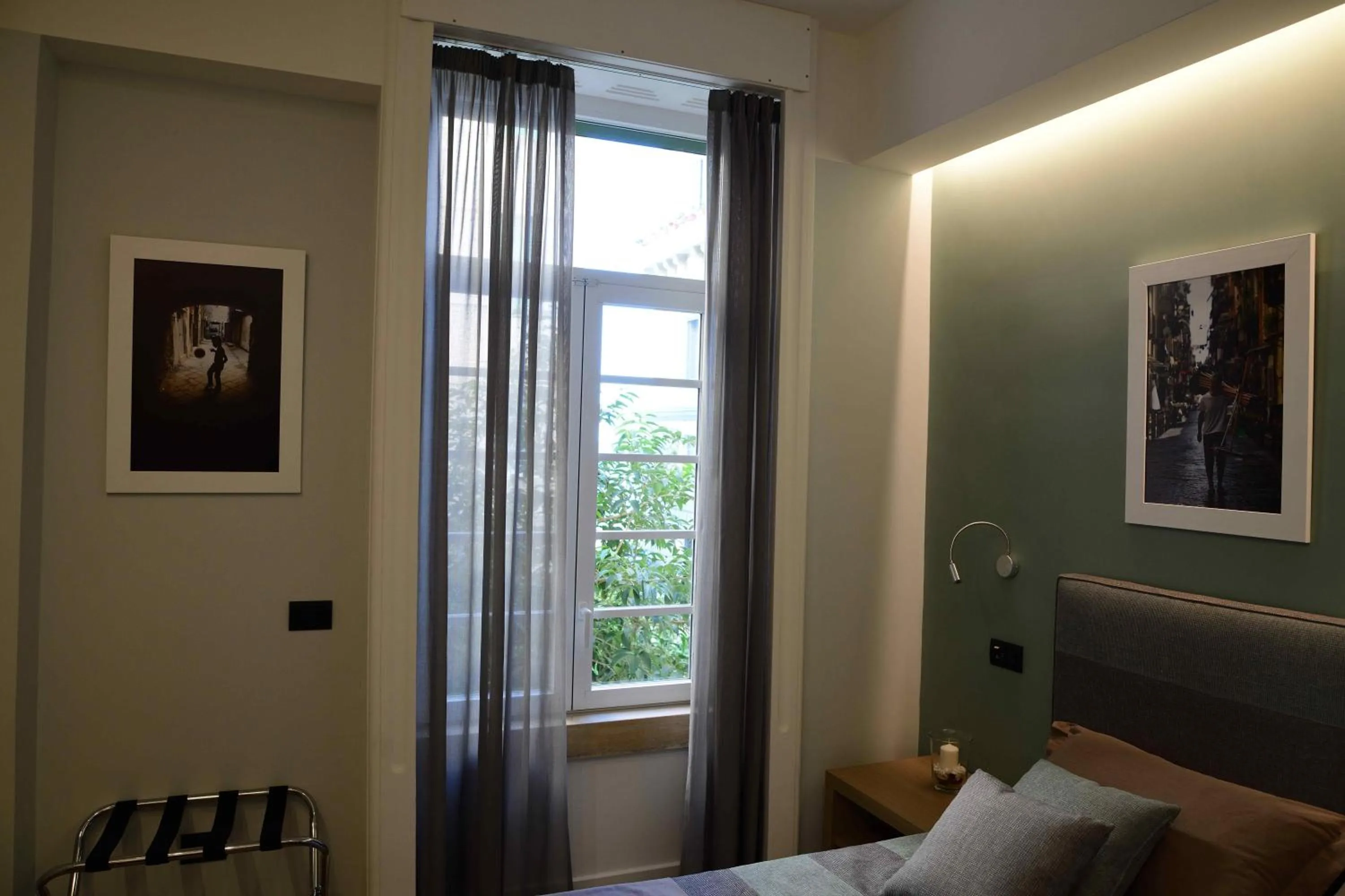 Bed in 50 SUITE Guesthouse