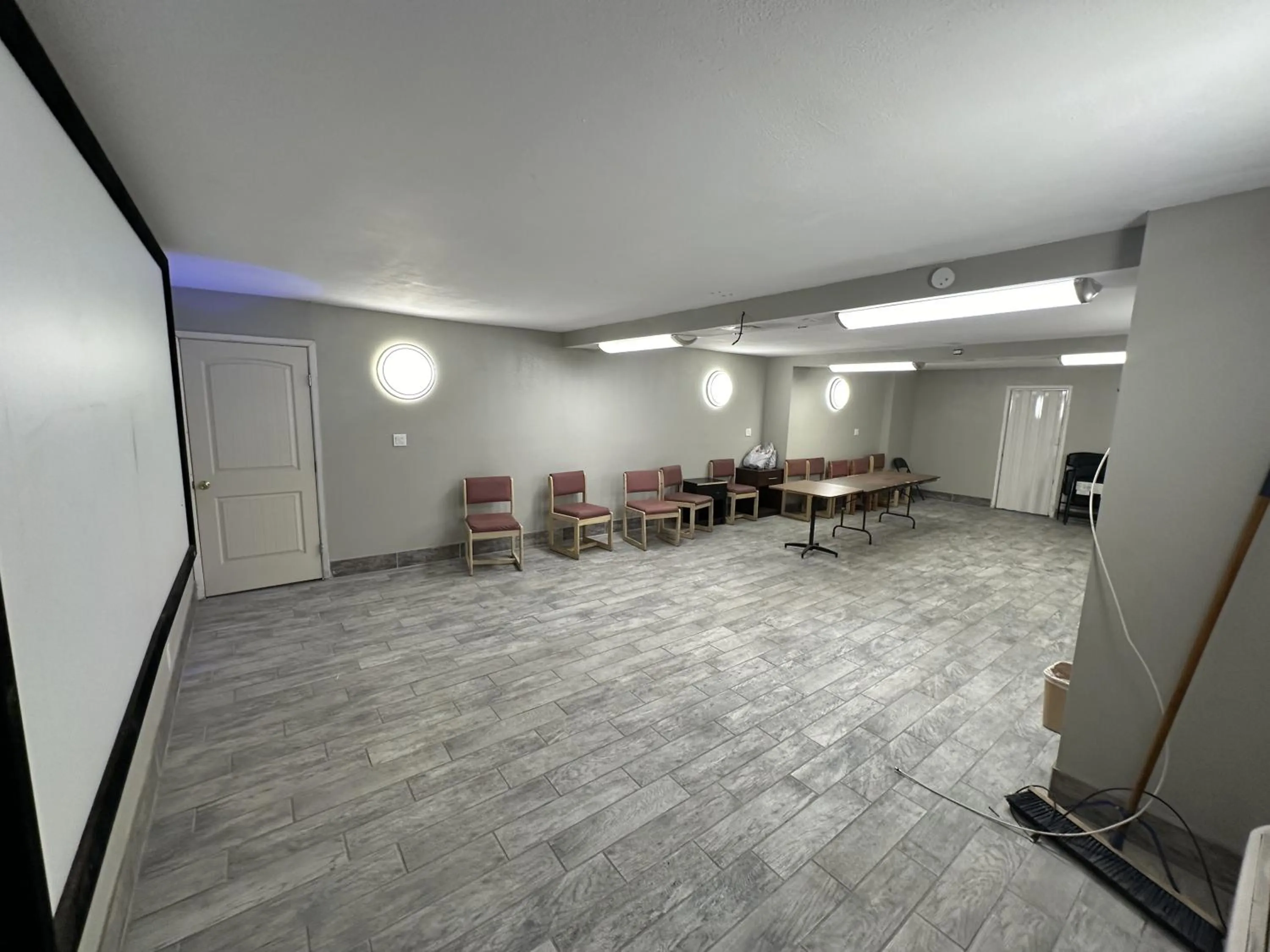 Meeting/conference room in Rodeway Inn Albuquerque West