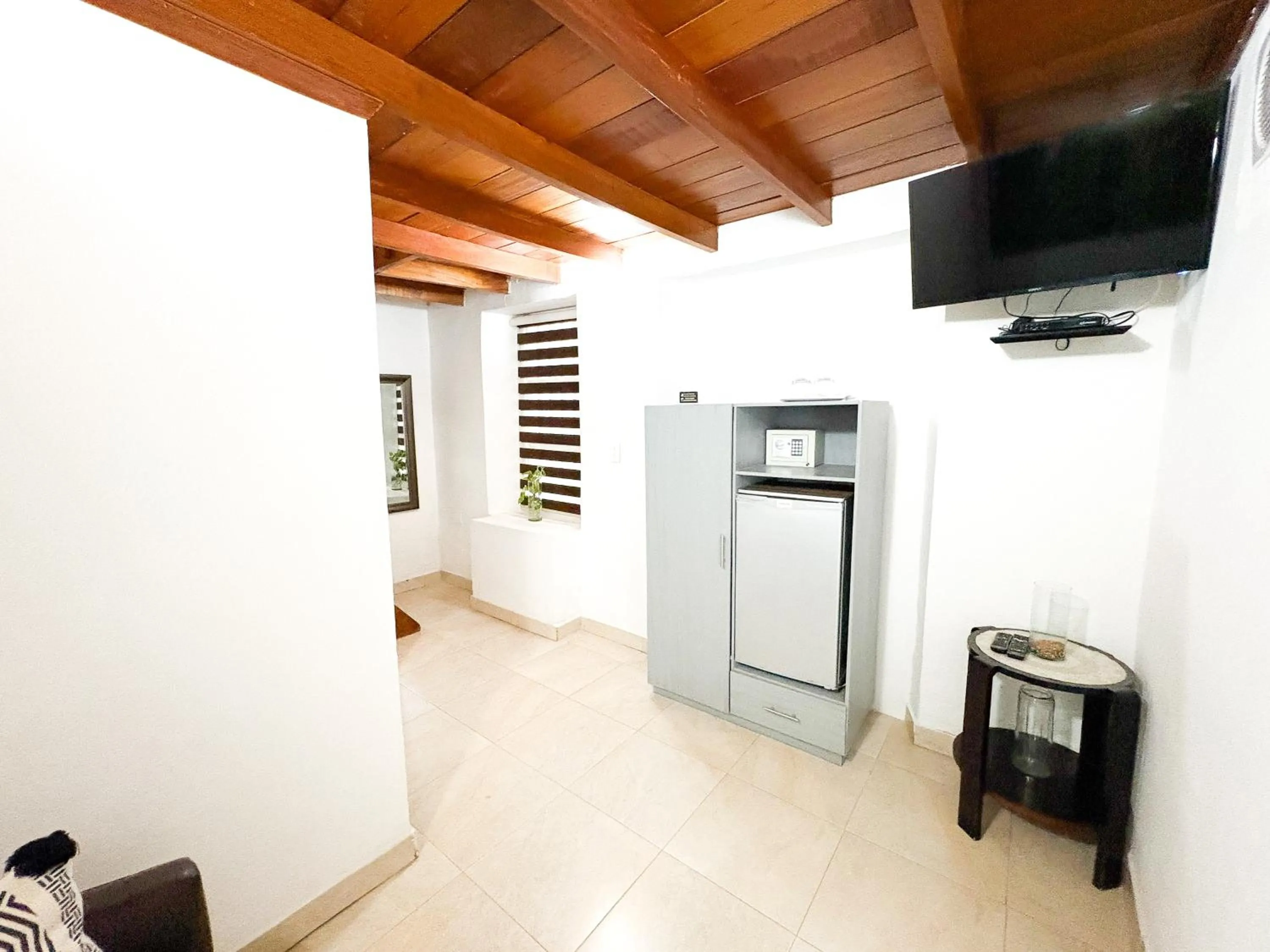 TV and multimedia in Hotel AT THE PARK