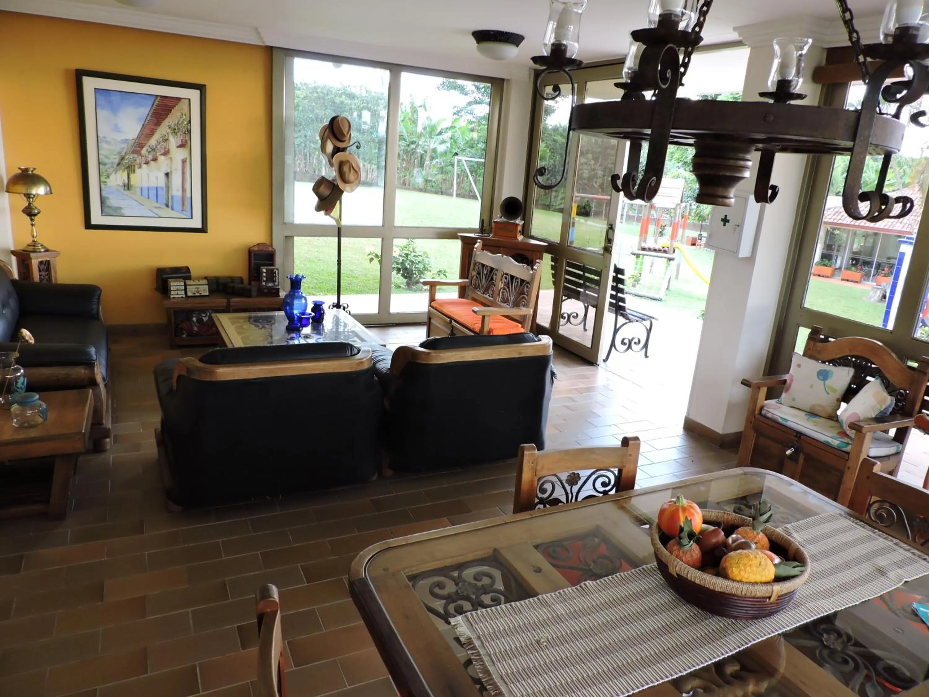 Finca Hotel Valparaíso