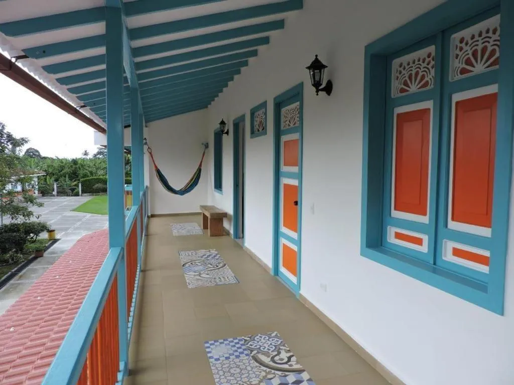 Finca Hotel Valparaíso