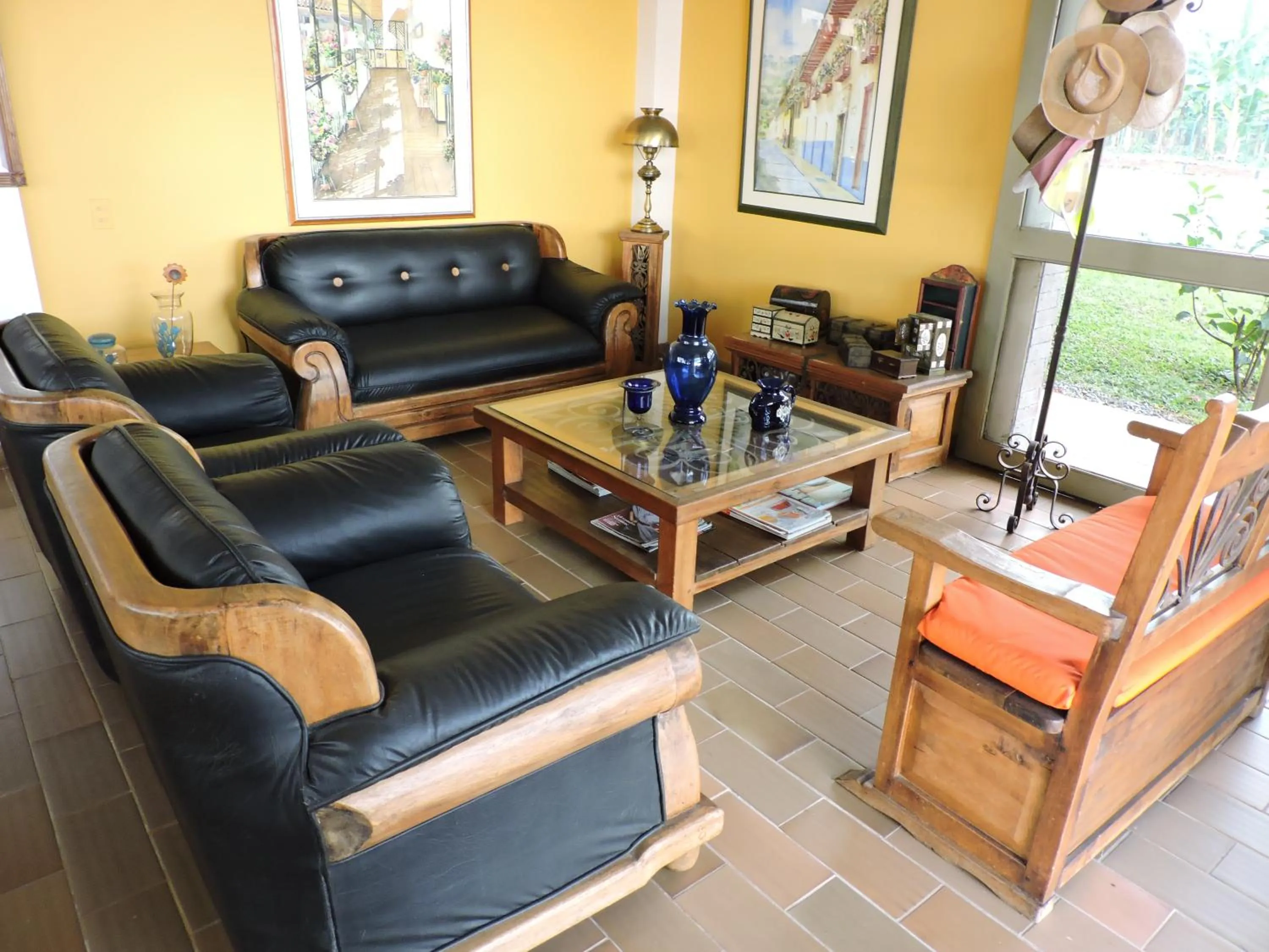 Finca Hotel Valparaíso