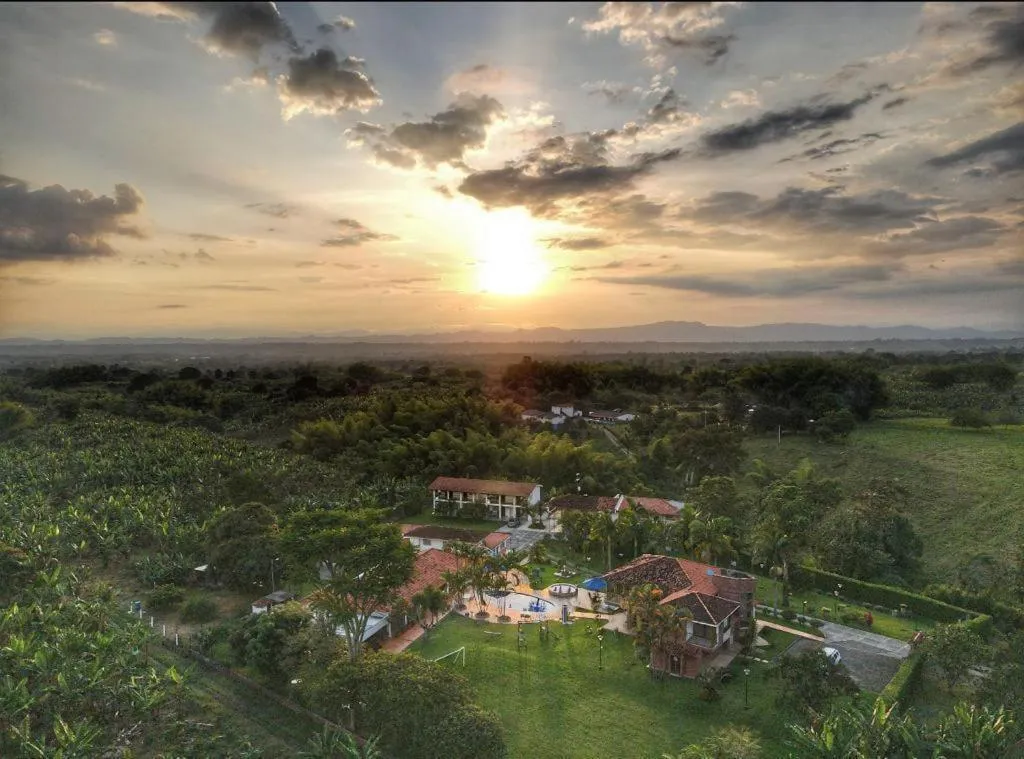 Finca Hotel Valparaíso