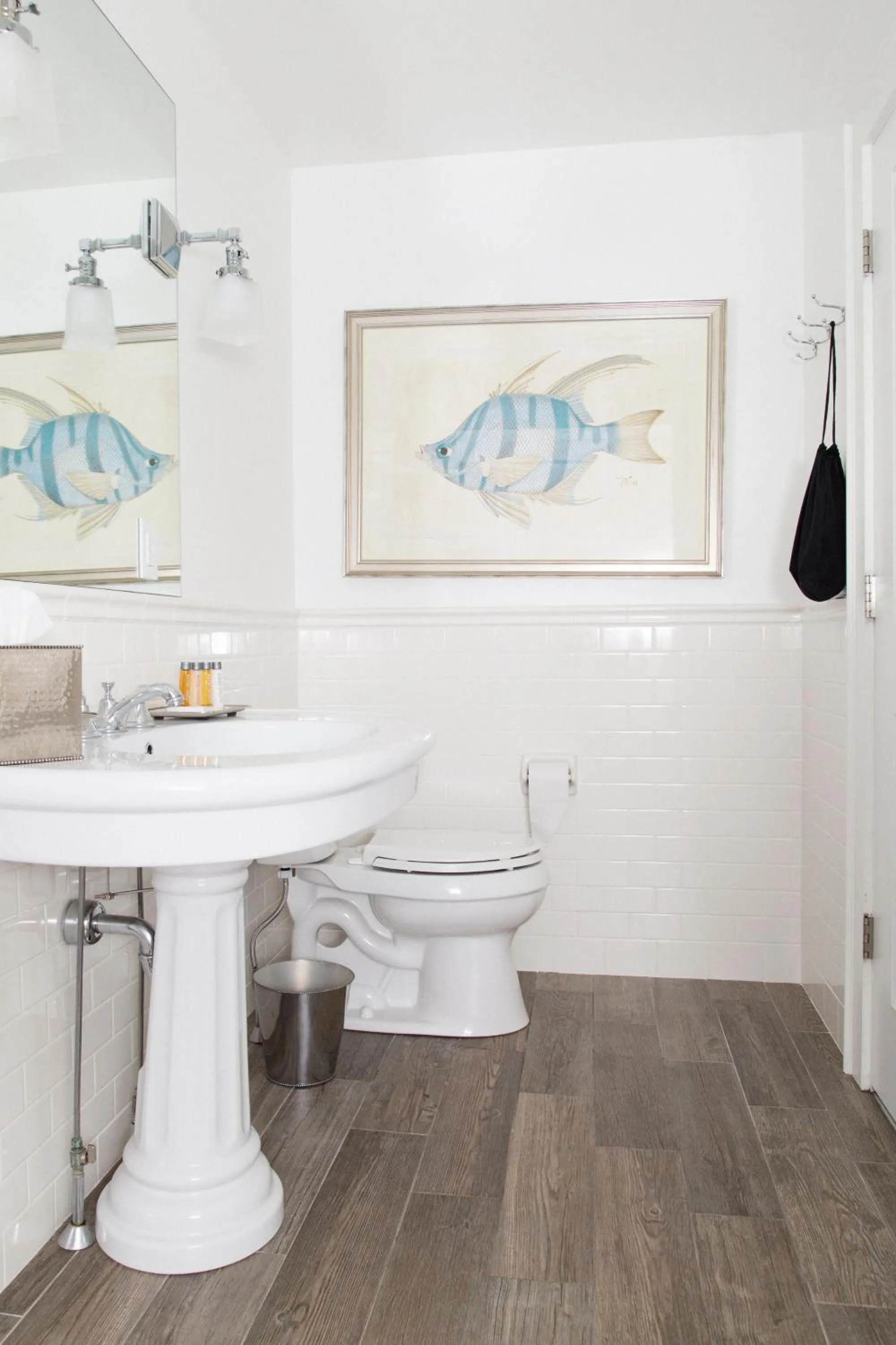 Bathroom in The Whaler's Inn