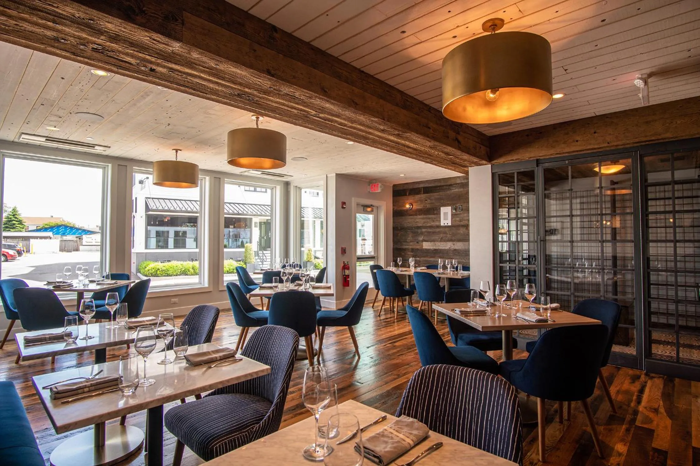 Food in The Whaler's Inn