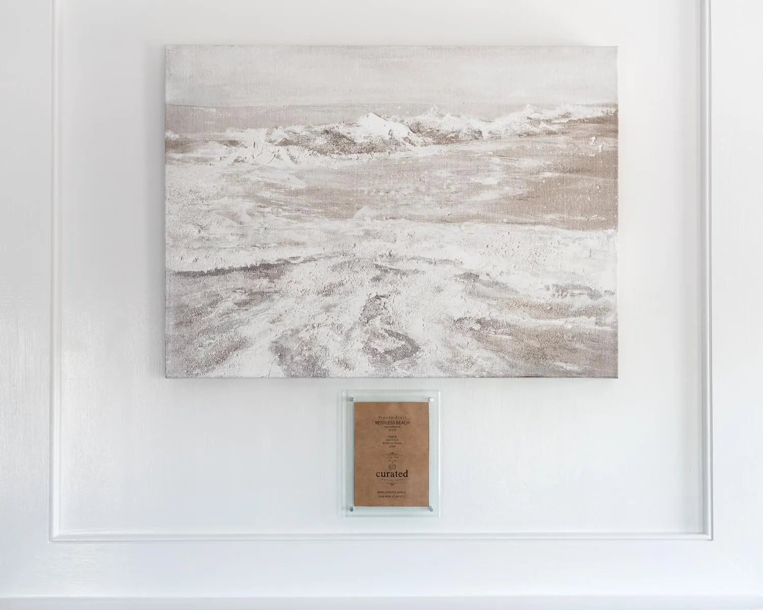 Decorative detail in The Whaler's Inn