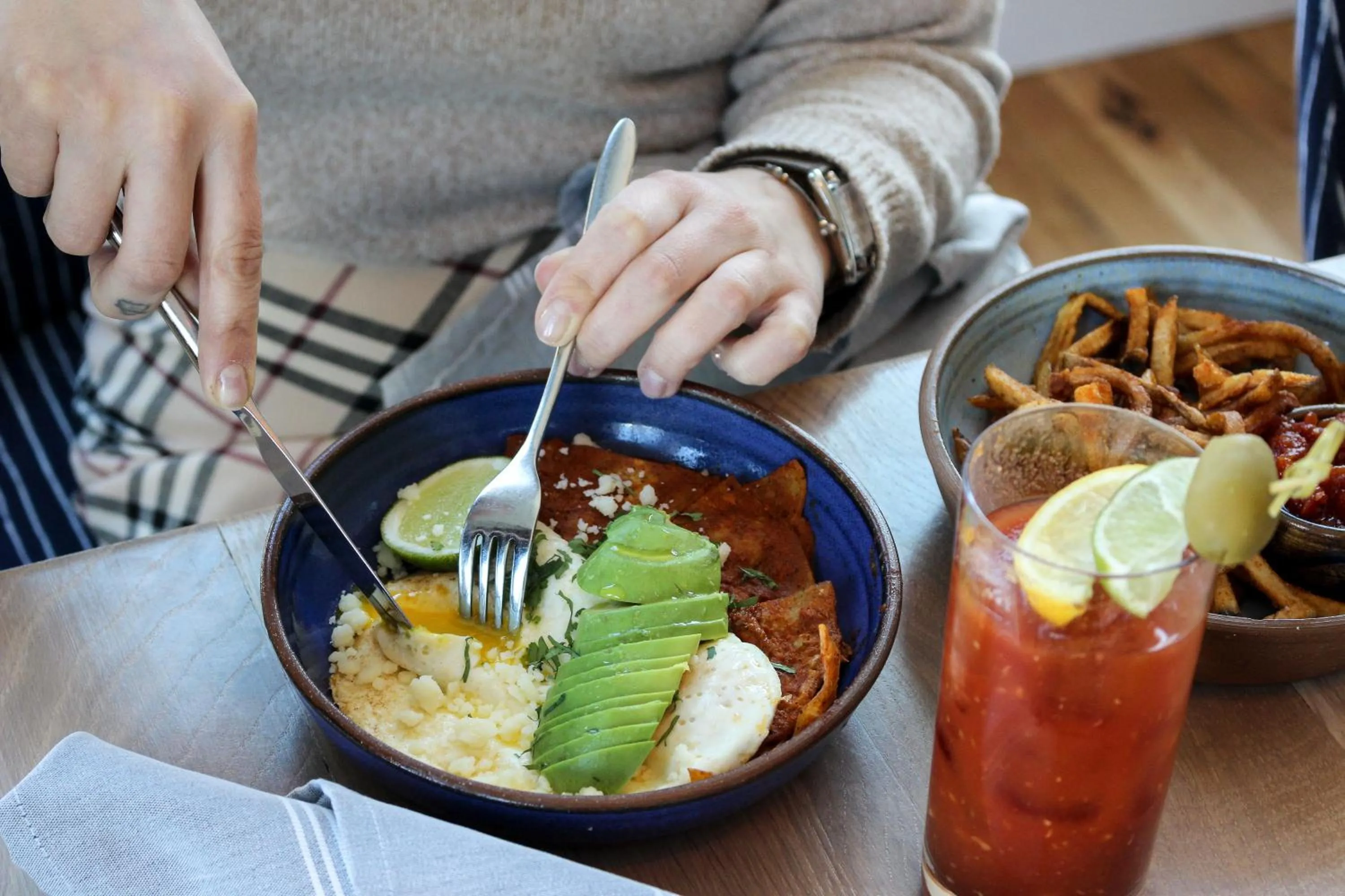 Restaurant/places to eat in The Whaler's Inn