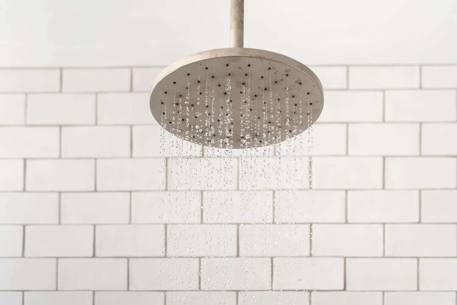 Shower in The Whaler's Inn