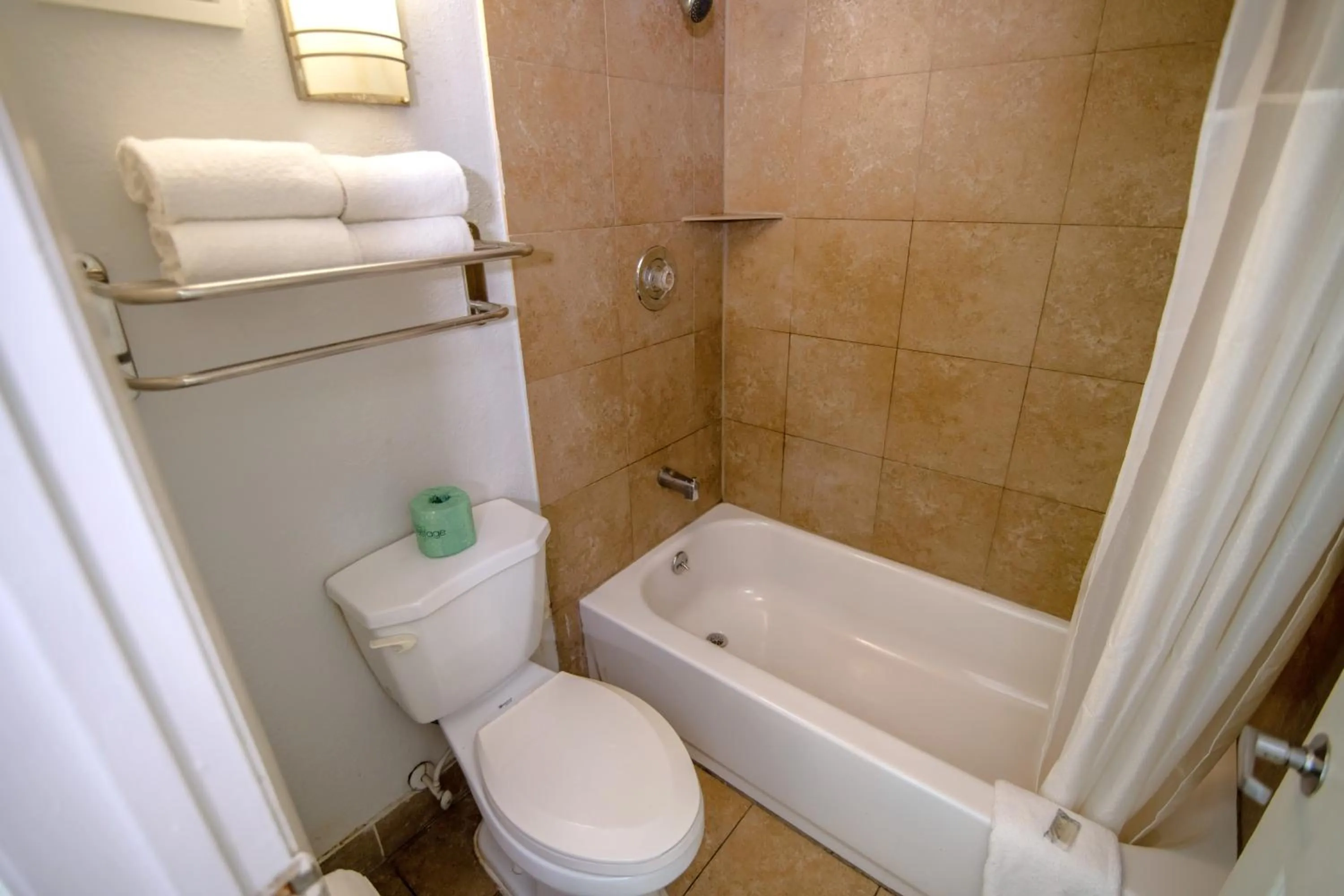 Bathroom in Masters Inn Tucker