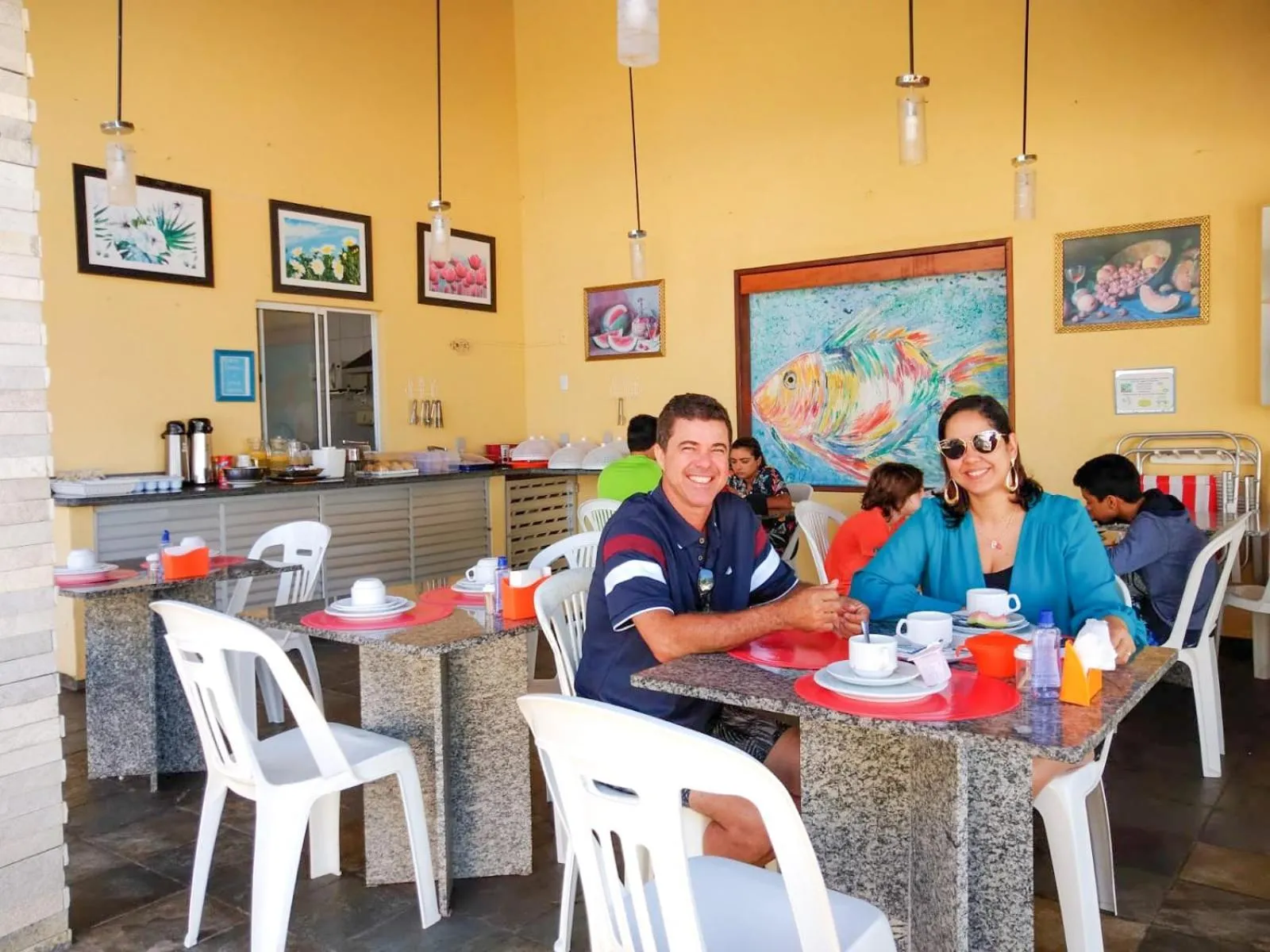 Pousada Santo Aleixo