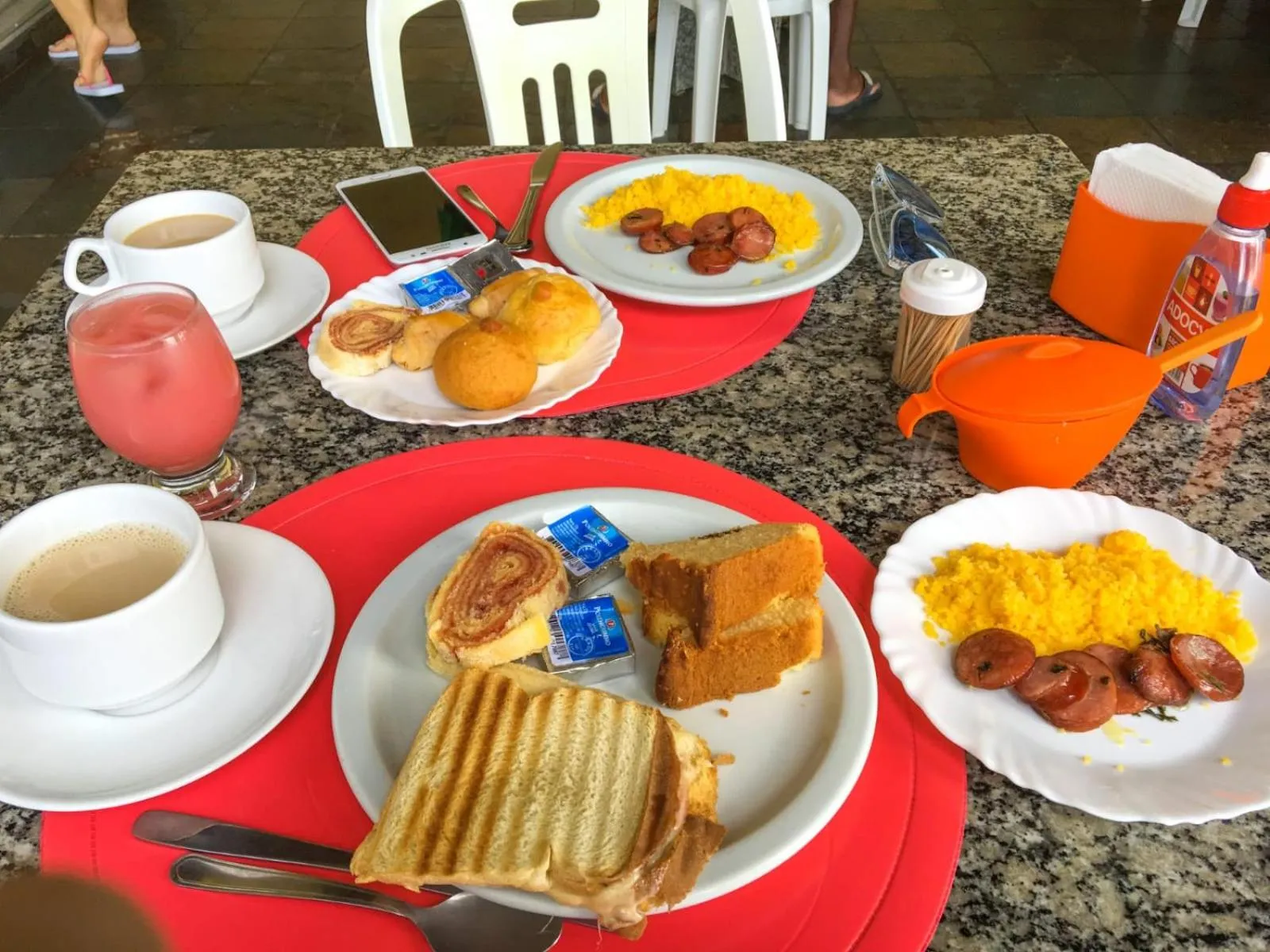 Pousada Santo Aleixo