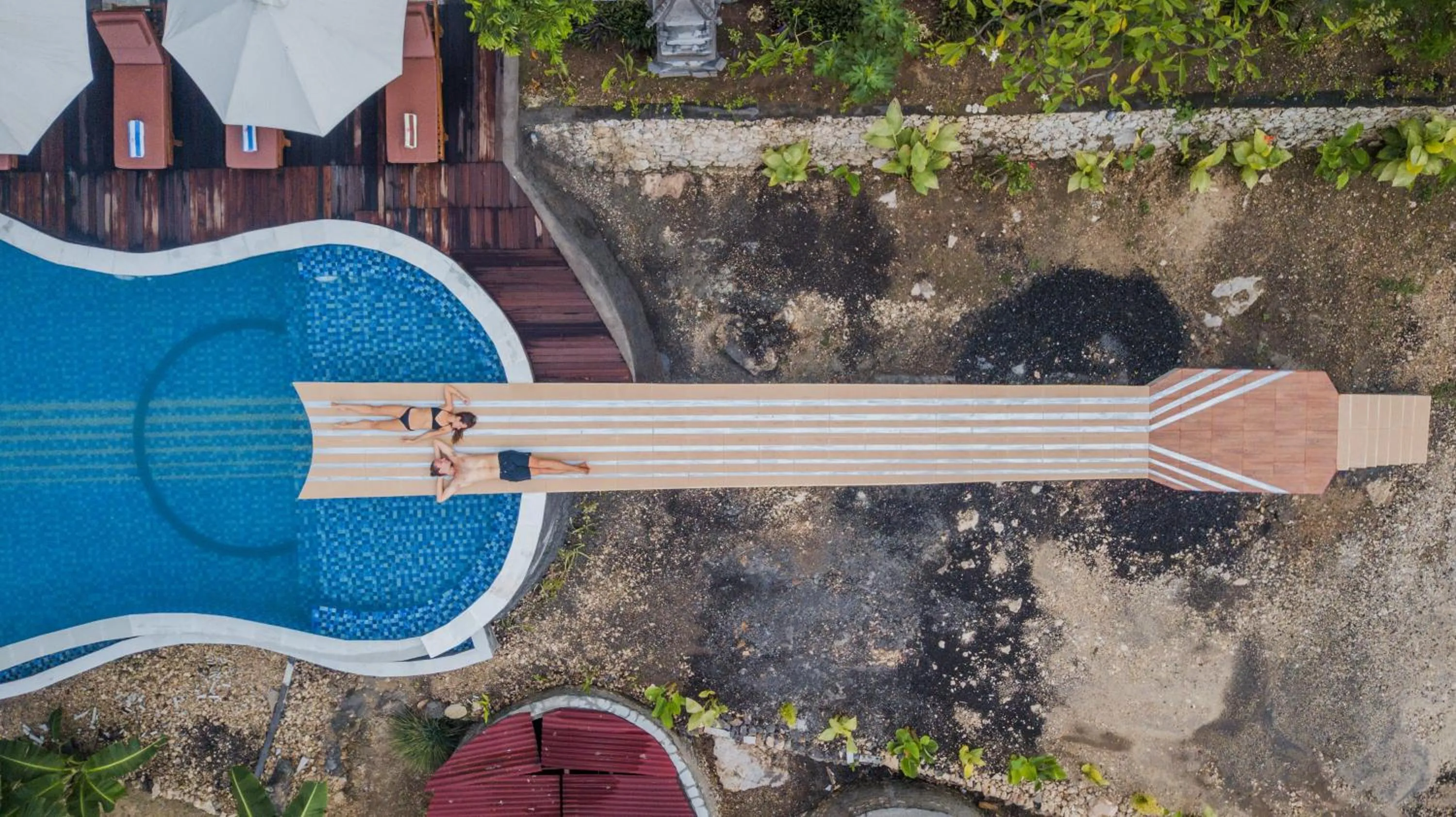 Property building in Horizon Nusa Penida