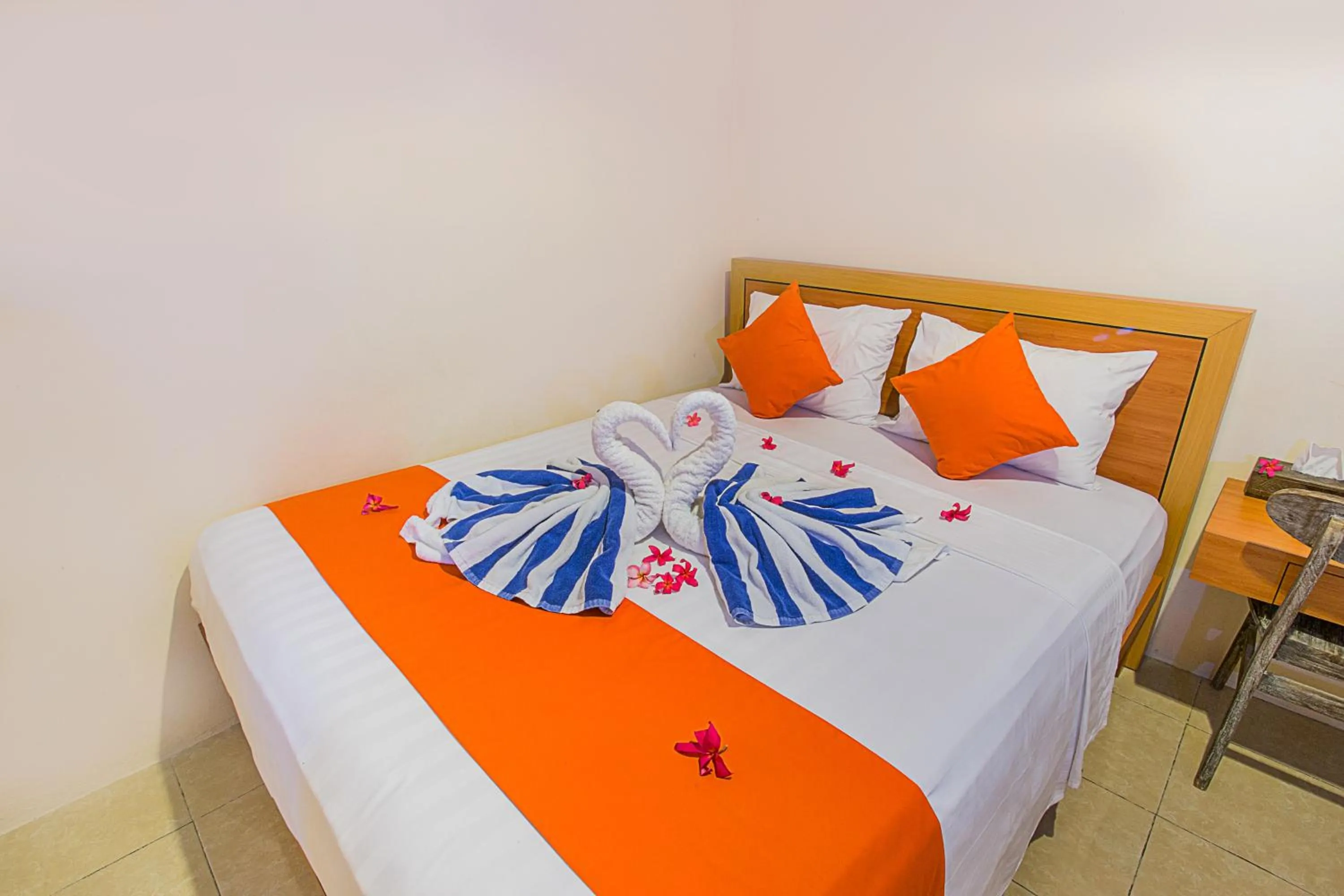 Bed in Horizon Nusa Penida