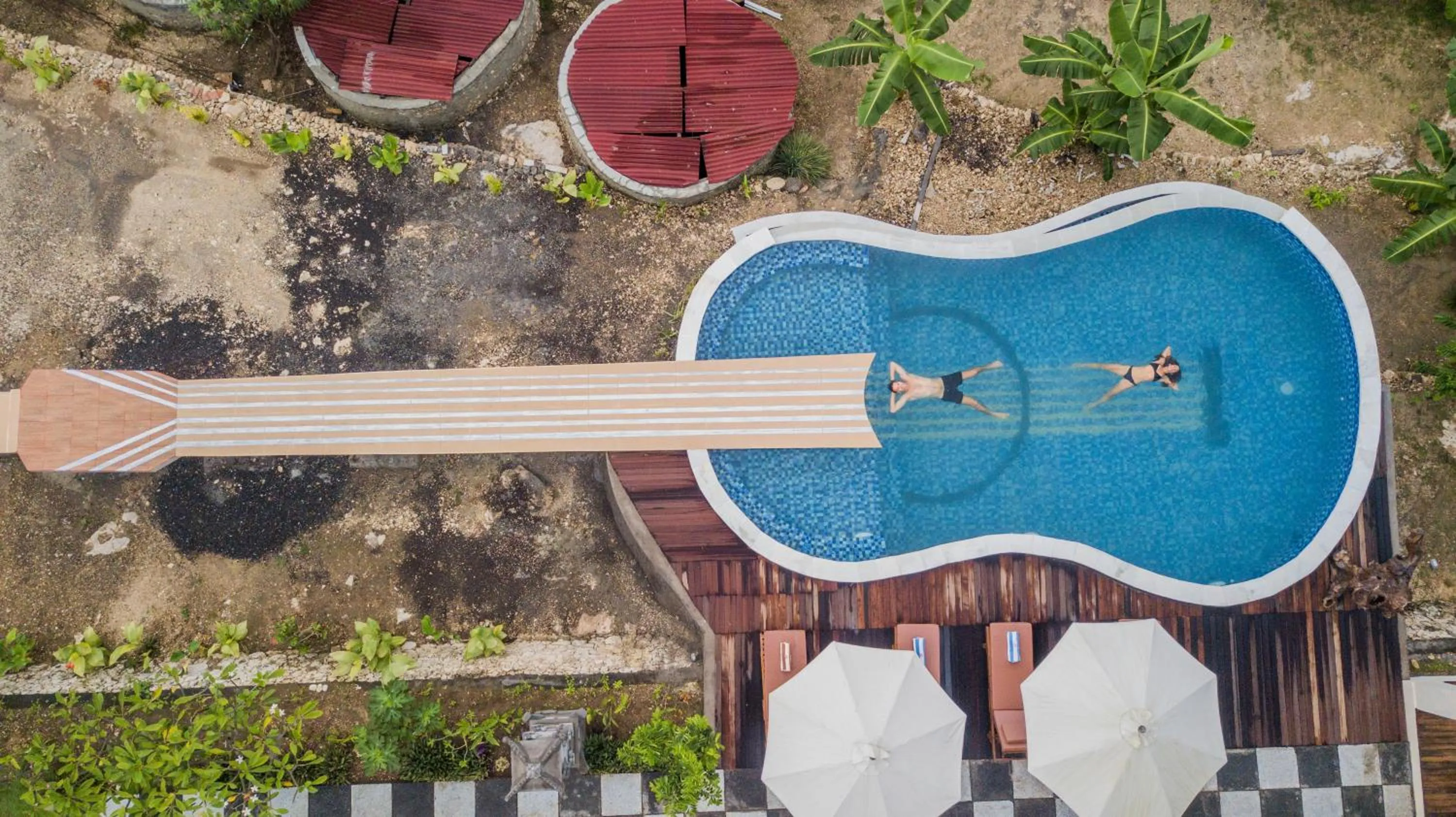 Restaurant/places to eat in Horizon Nusa Penida