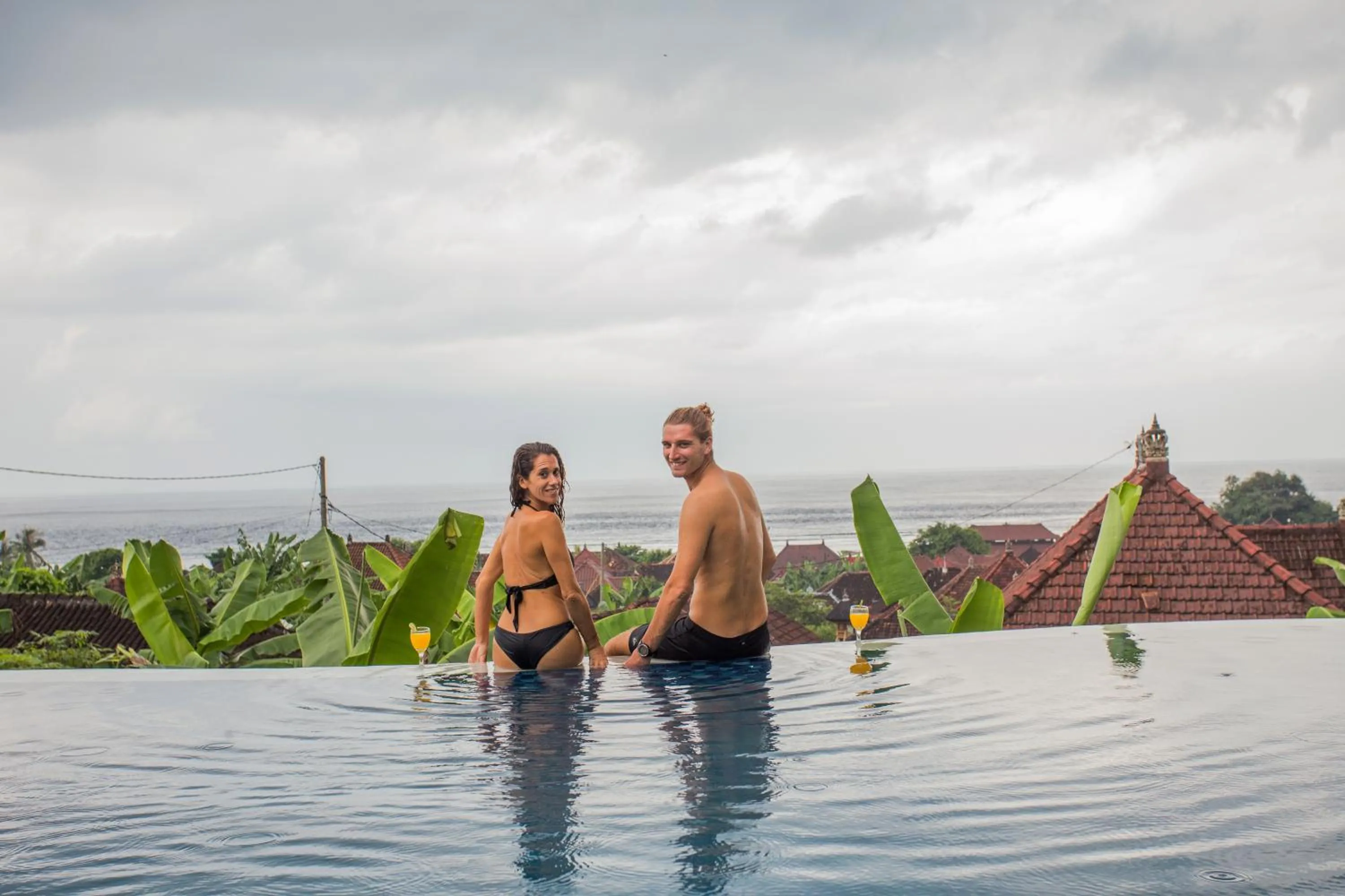 Staff in Horizon Nusa Penida