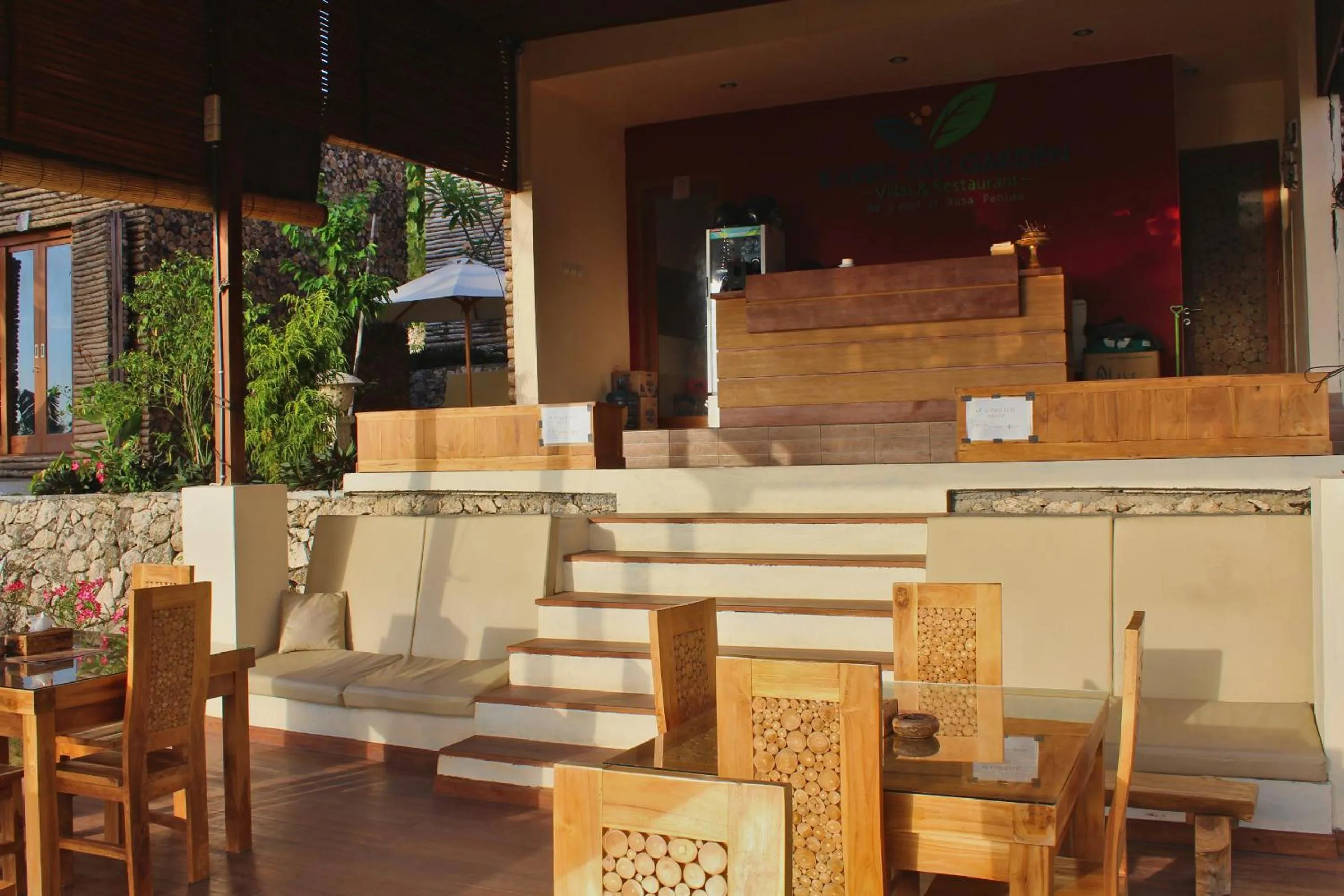 Restaurant/places to eat in Horizon Nusa Penida