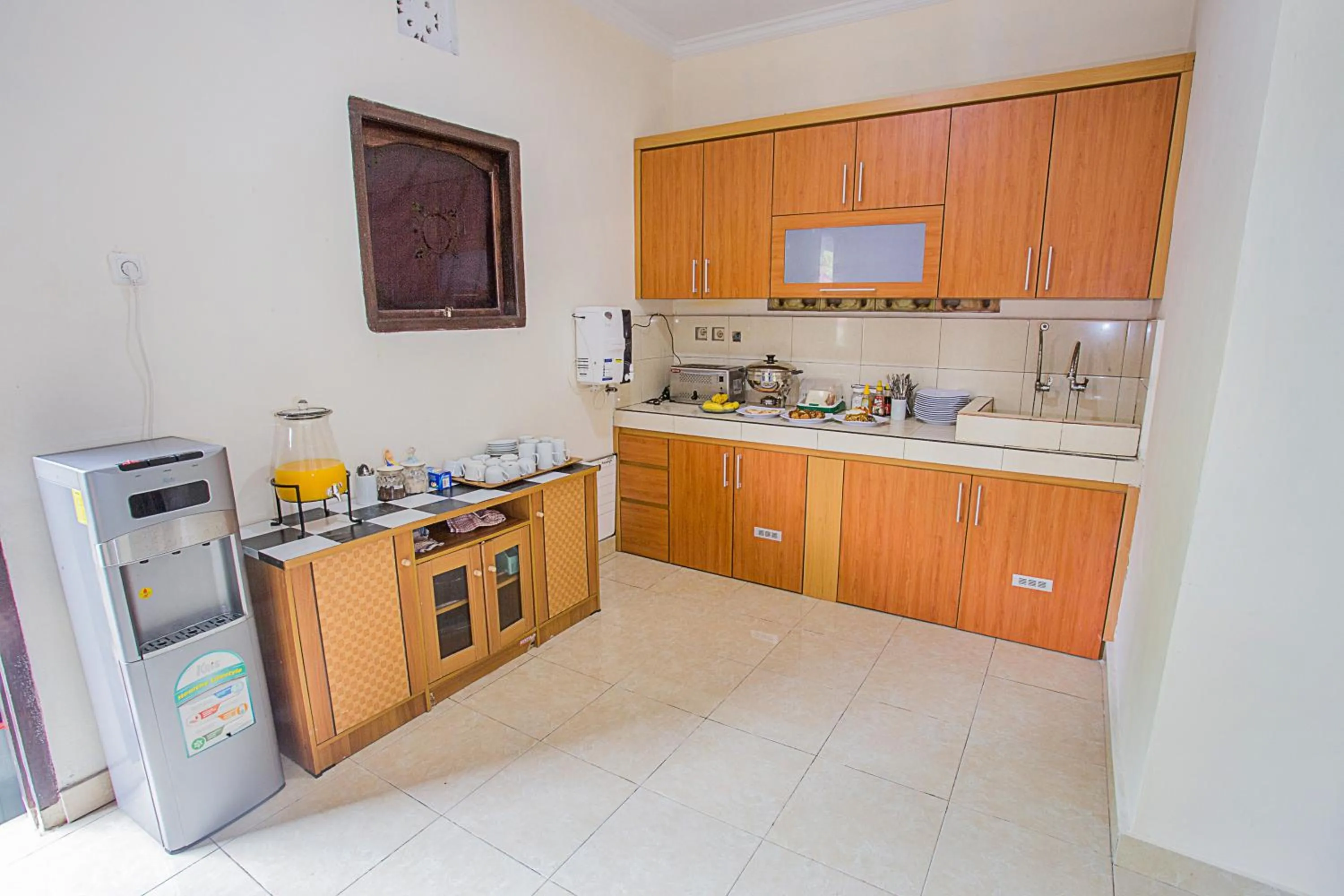 Kitchen or kitchenette in Horizon Nusa Penida